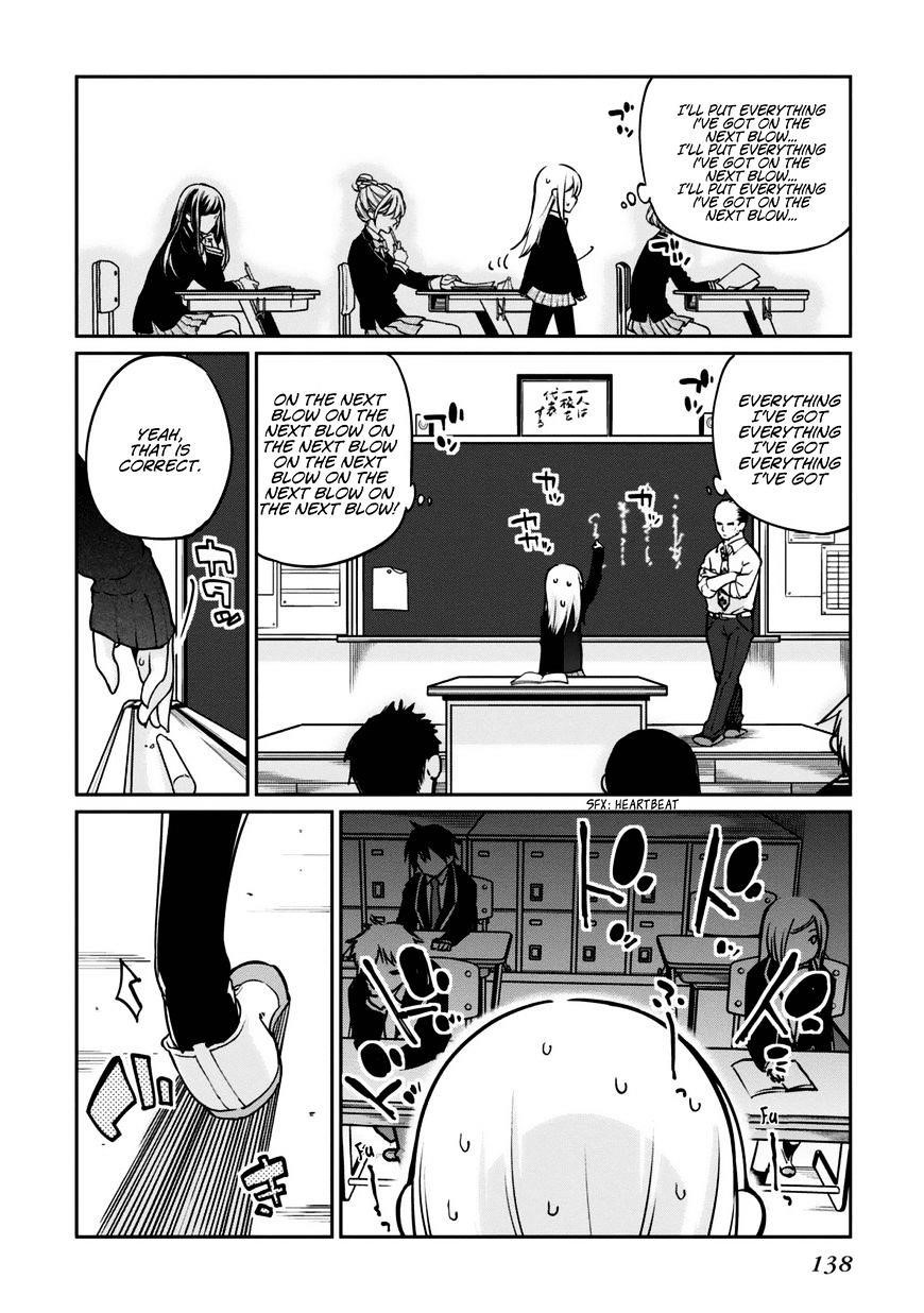 The Foolish Angel Dances With Demons Chapter 3 - Page 32