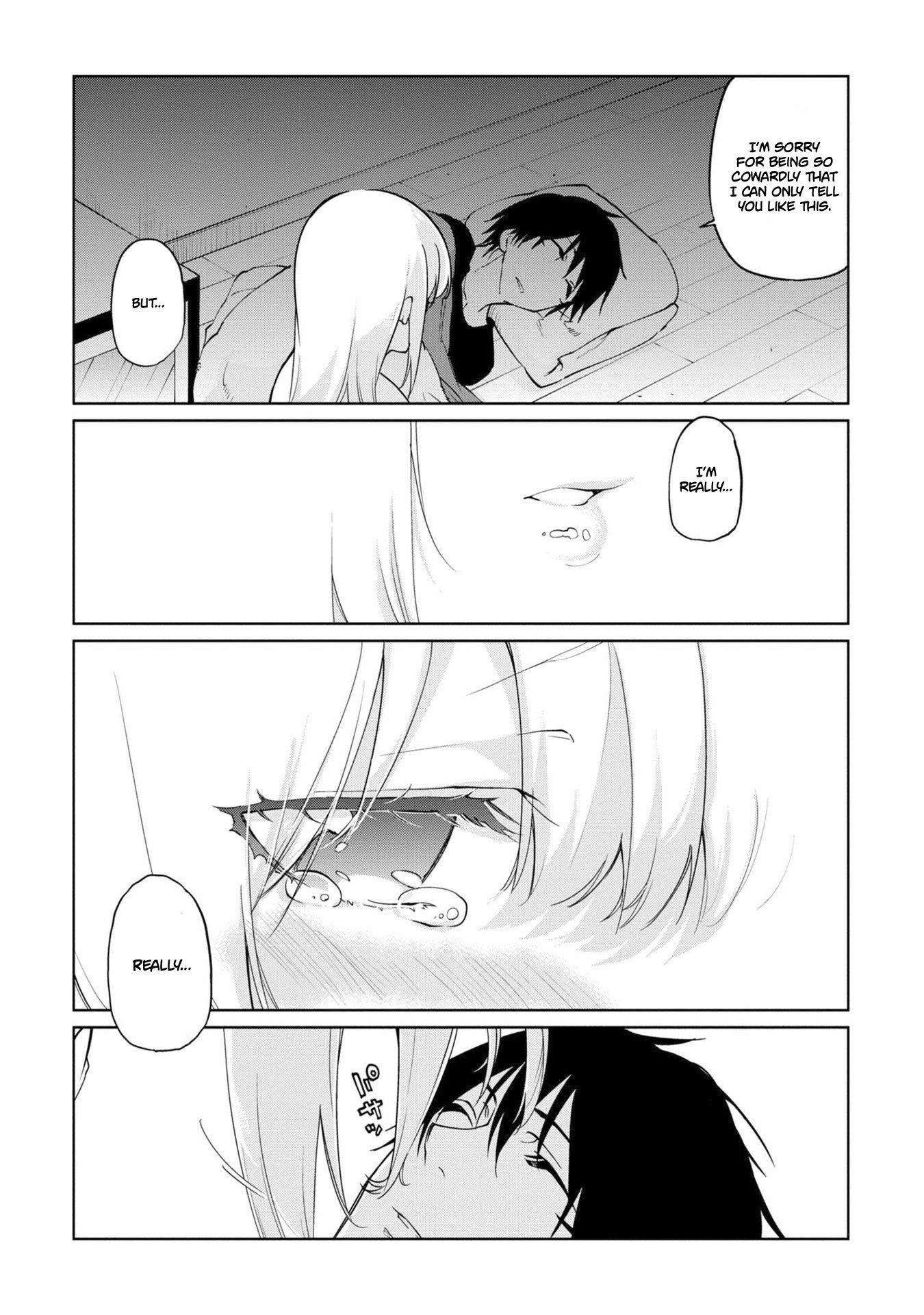 The Foolish Angel Dances With Demons Chapter 32 - Page 24