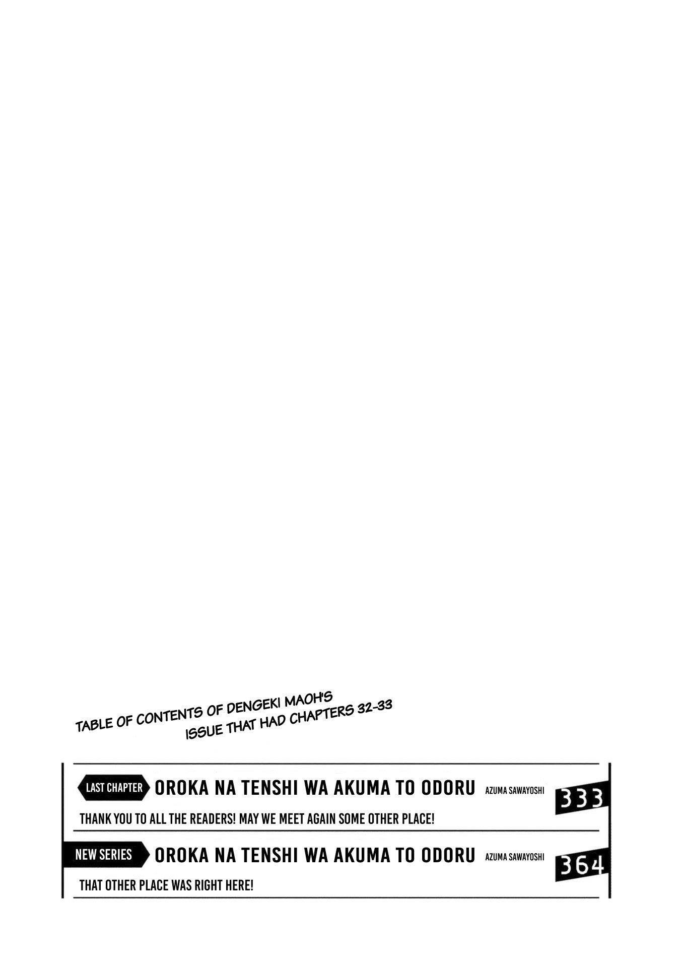 The Foolish Angel Dances With Demons Chapter 33 - Page 6