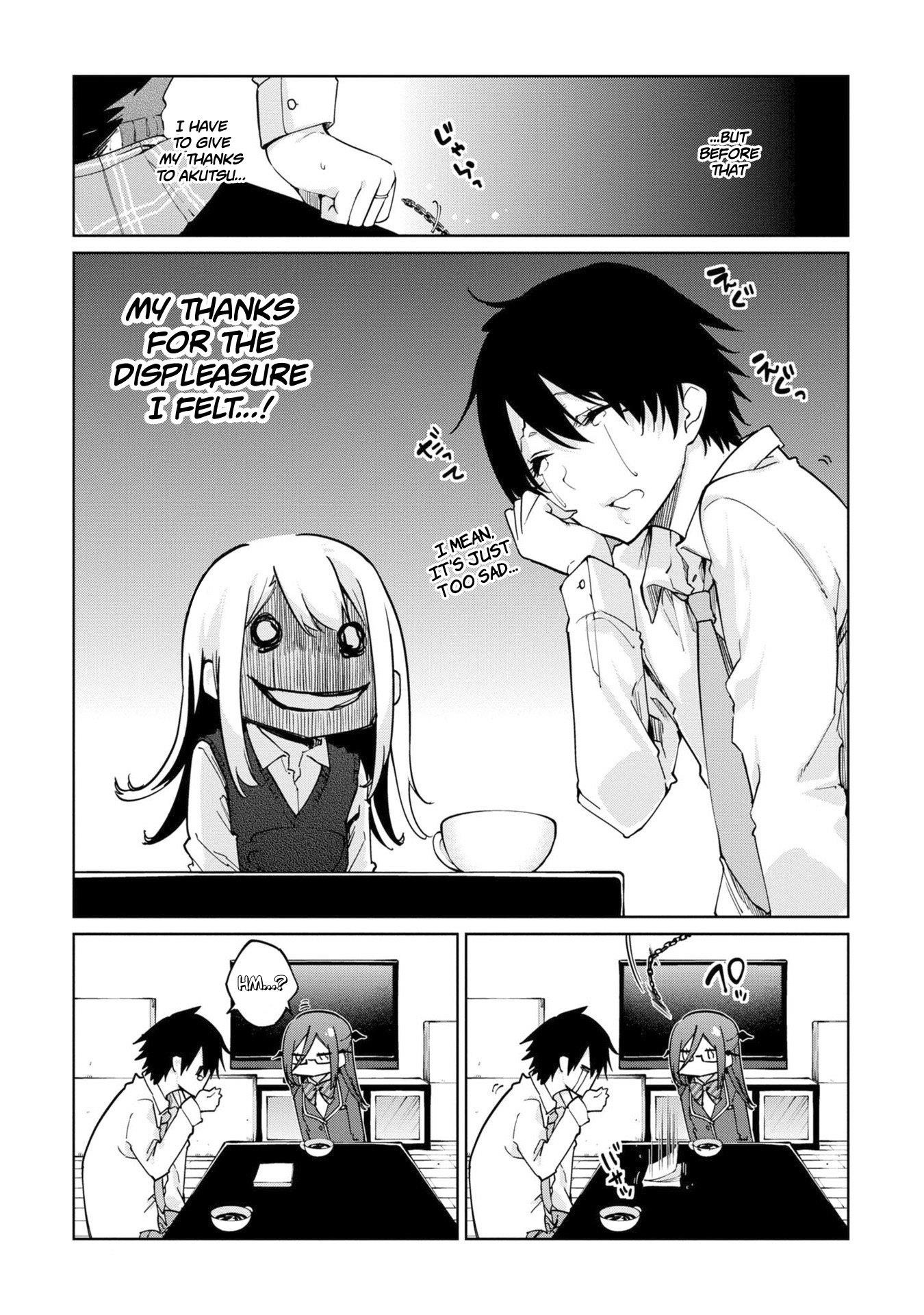 The Foolish Angel Dances With Demons Chapter 34 - Page 10