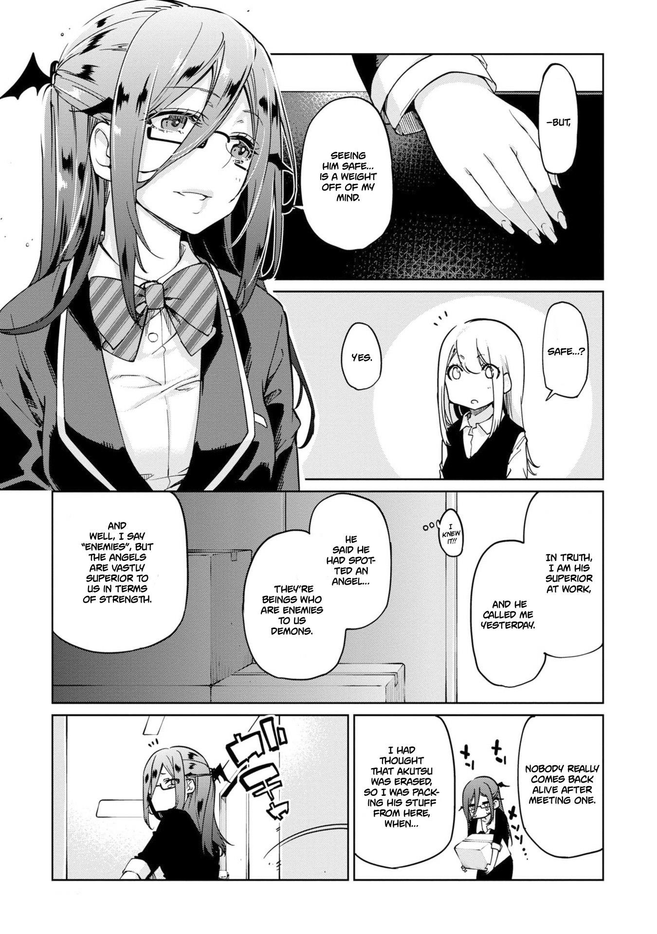 The Foolish Angel Dances With Demons Chapter 34 - Page 14