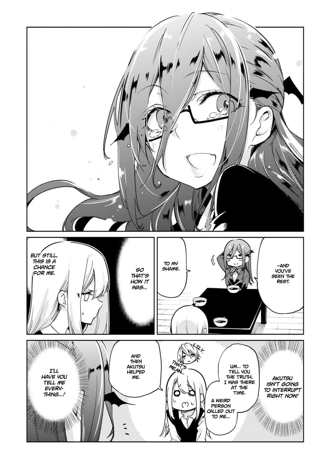 The Foolish Angel Dances With Demons Chapter 34 - Page 15