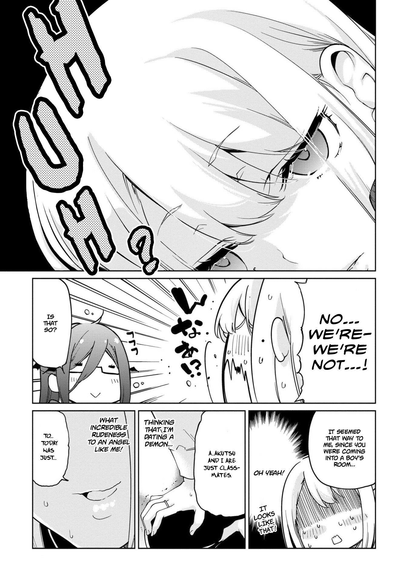 The Foolish Angel Dances With Demons Chapter 34 - Page 20