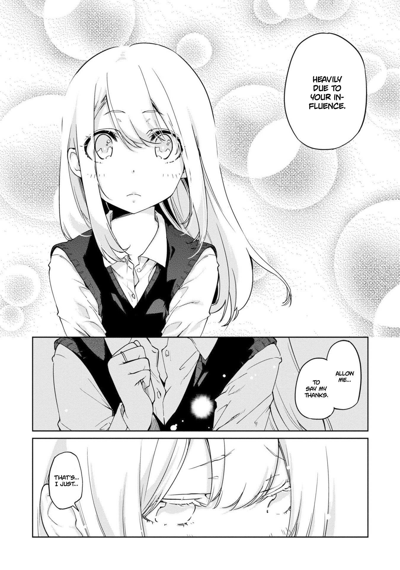 The Foolish Angel Dances With Demons Chapter 34 - Page 23