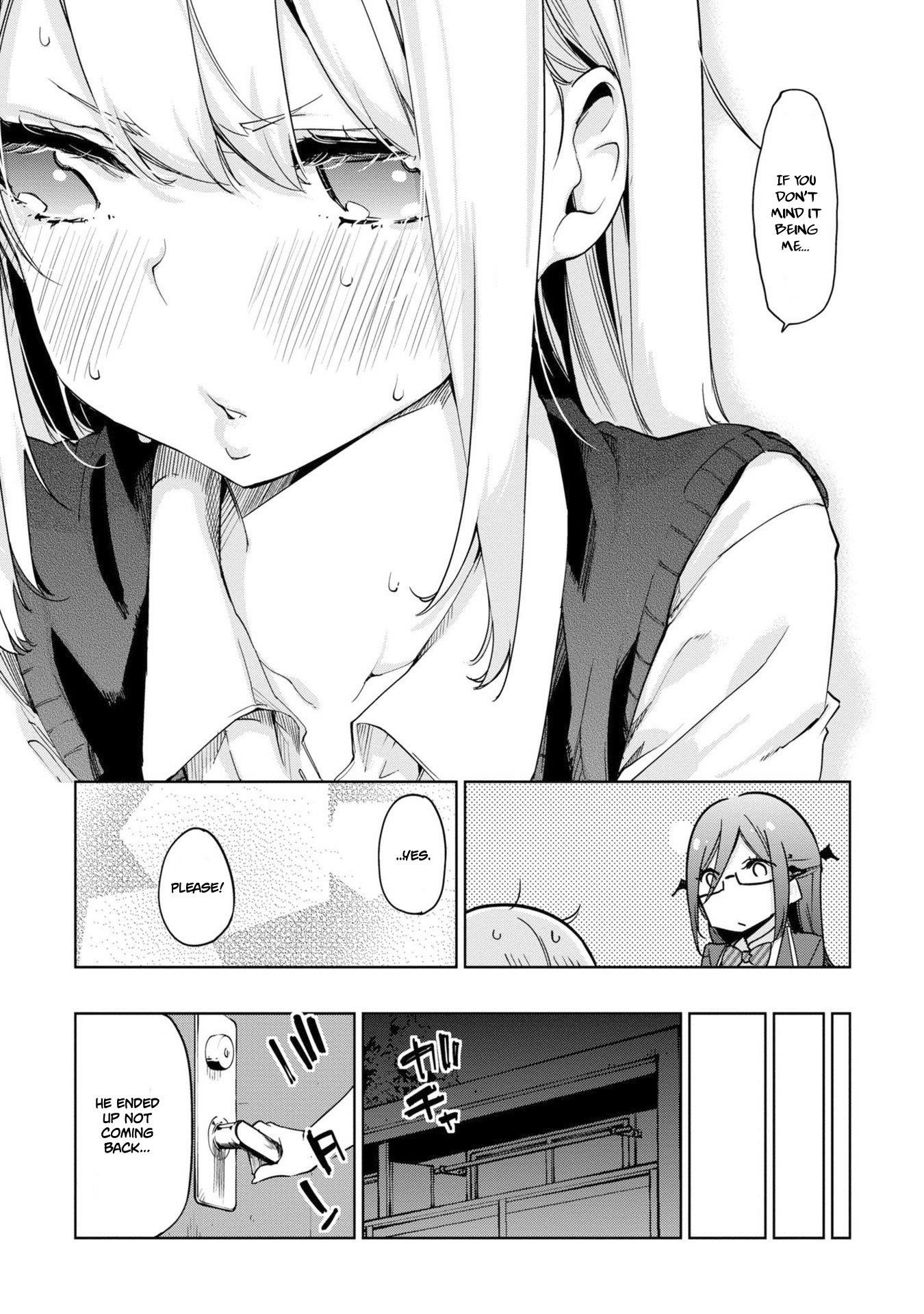 The Foolish Angel Dances With Demons Chapter 34 - Page 27