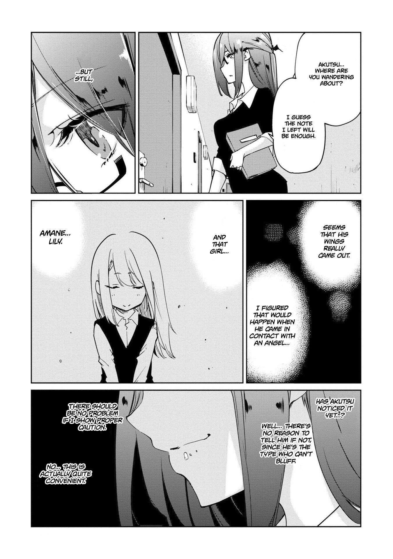 The Foolish Angel Dances With Demons Chapter 34 - Page 28