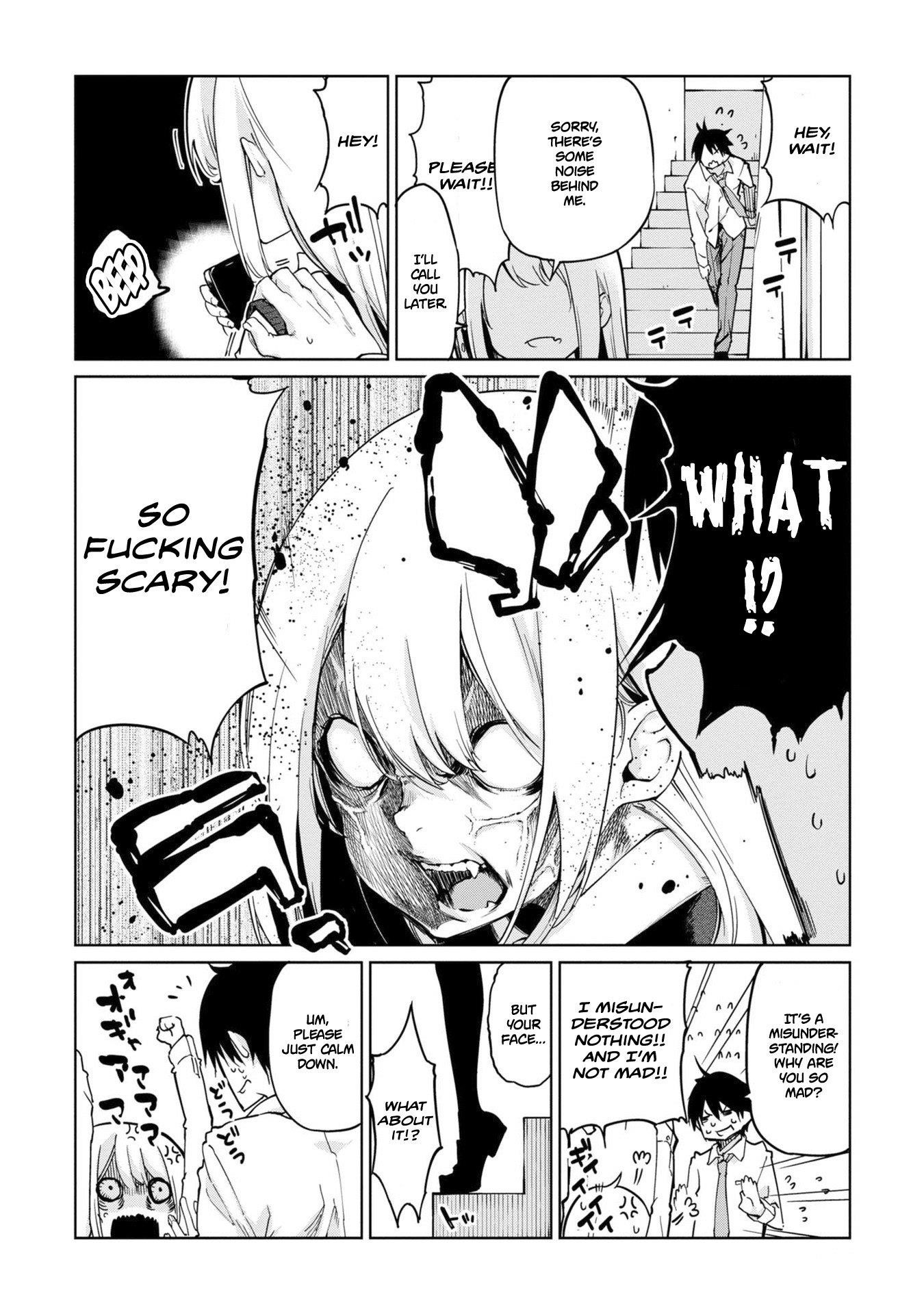 The Foolish Angel Dances With Demons Chapter 34 - Page 3