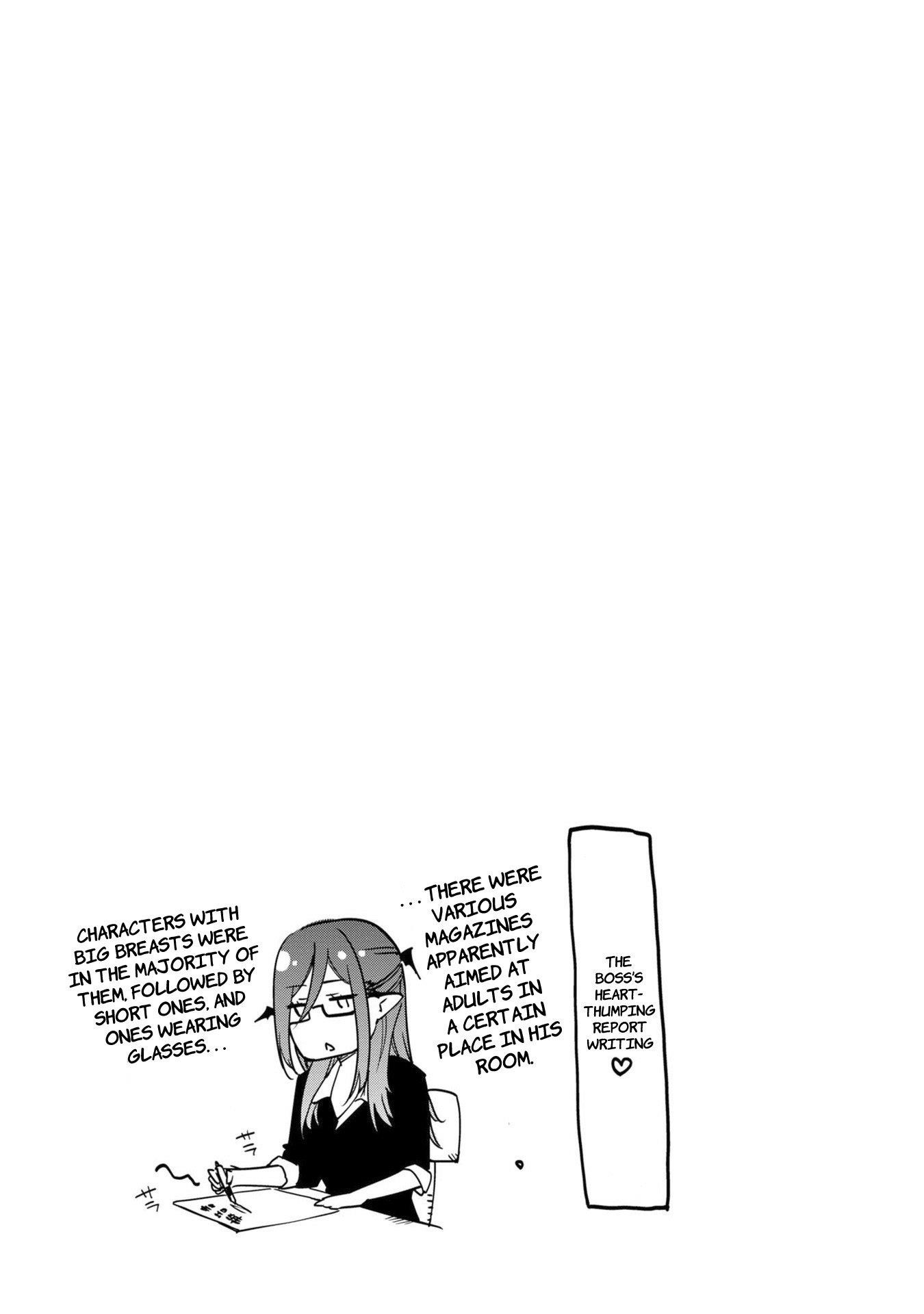 The Foolish Angel Dances With Demons Chapter 34 - Page 30