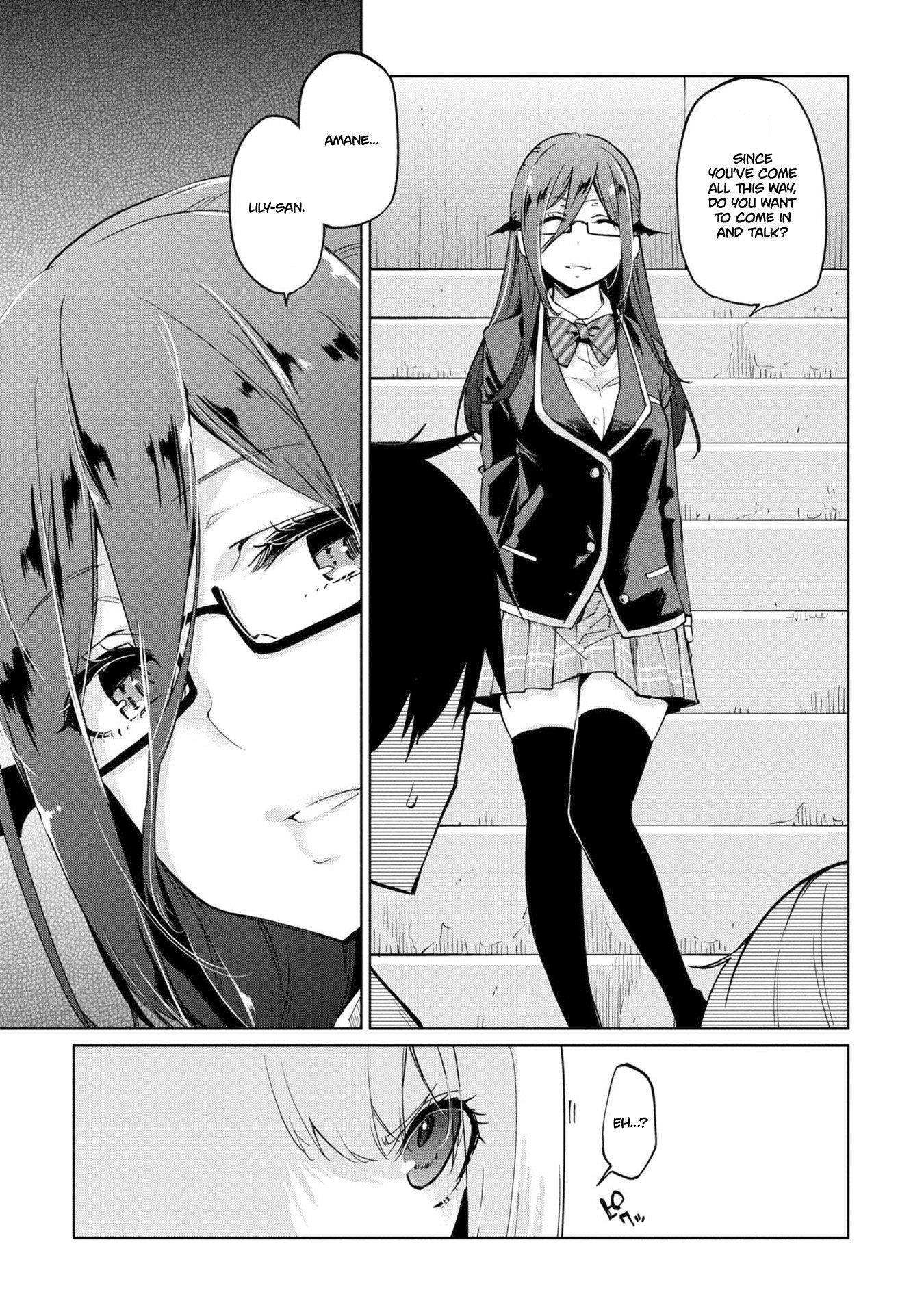 The Foolish Angel Dances With Demons Chapter 34 - Page 4