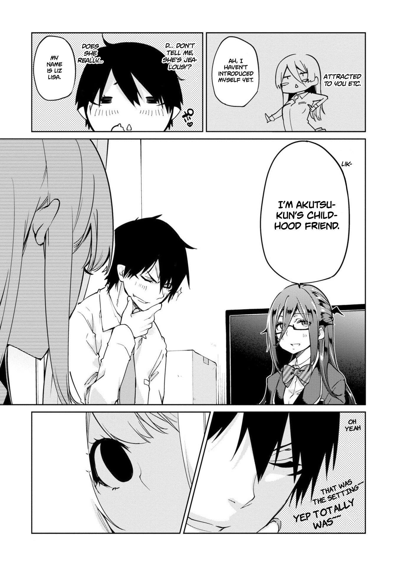 The Foolish Angel Dances With Demons Chapter 34 - Page 6