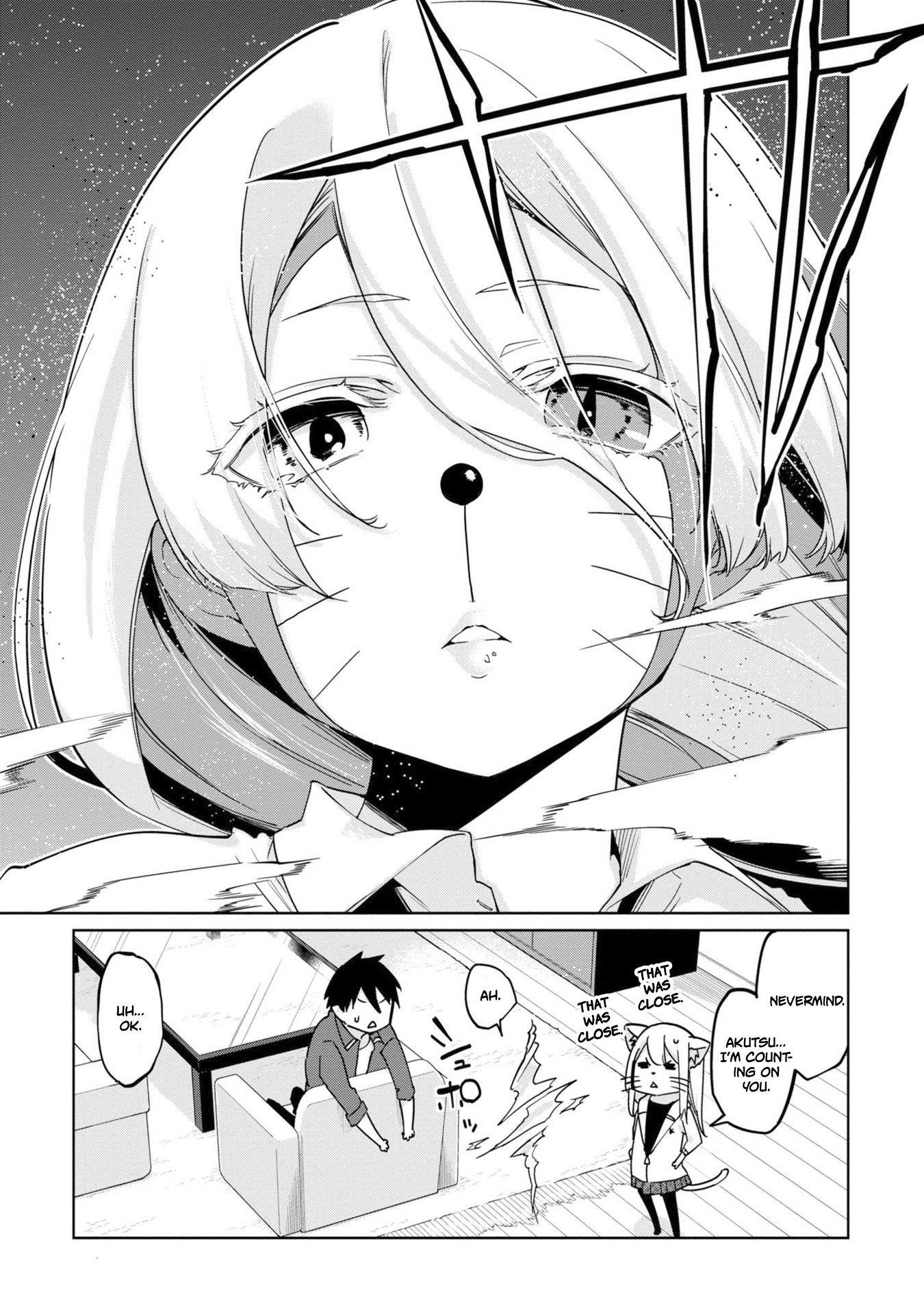 The Foolish Angel Dances With Demons Chapter 36 - Page 10