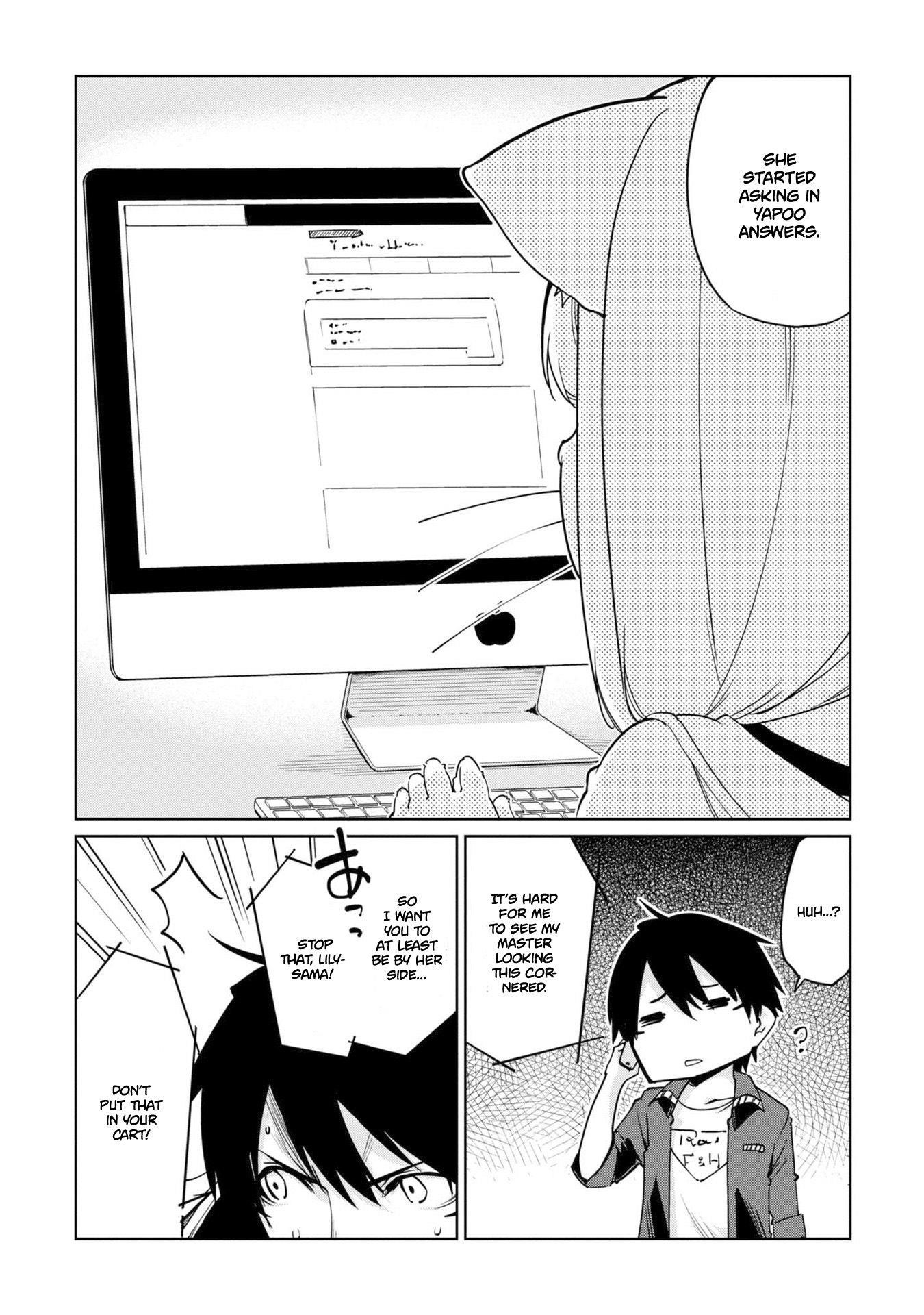 The Foolish Angel Dances With Demons Chapter 36 - Page 13