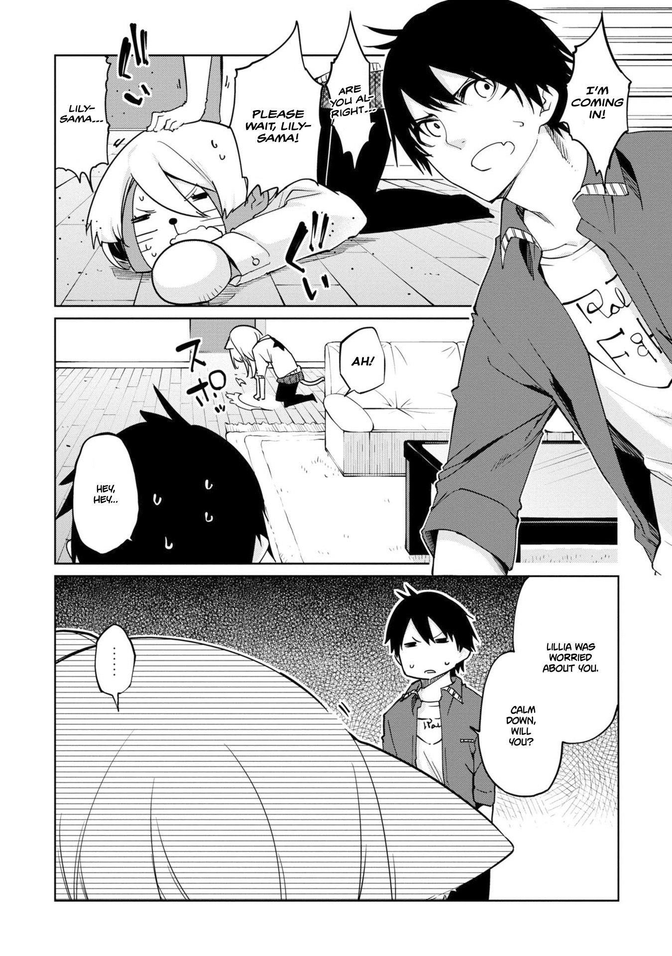 The Foolish Angel Dances With Demons Chapter 36 - Page 15