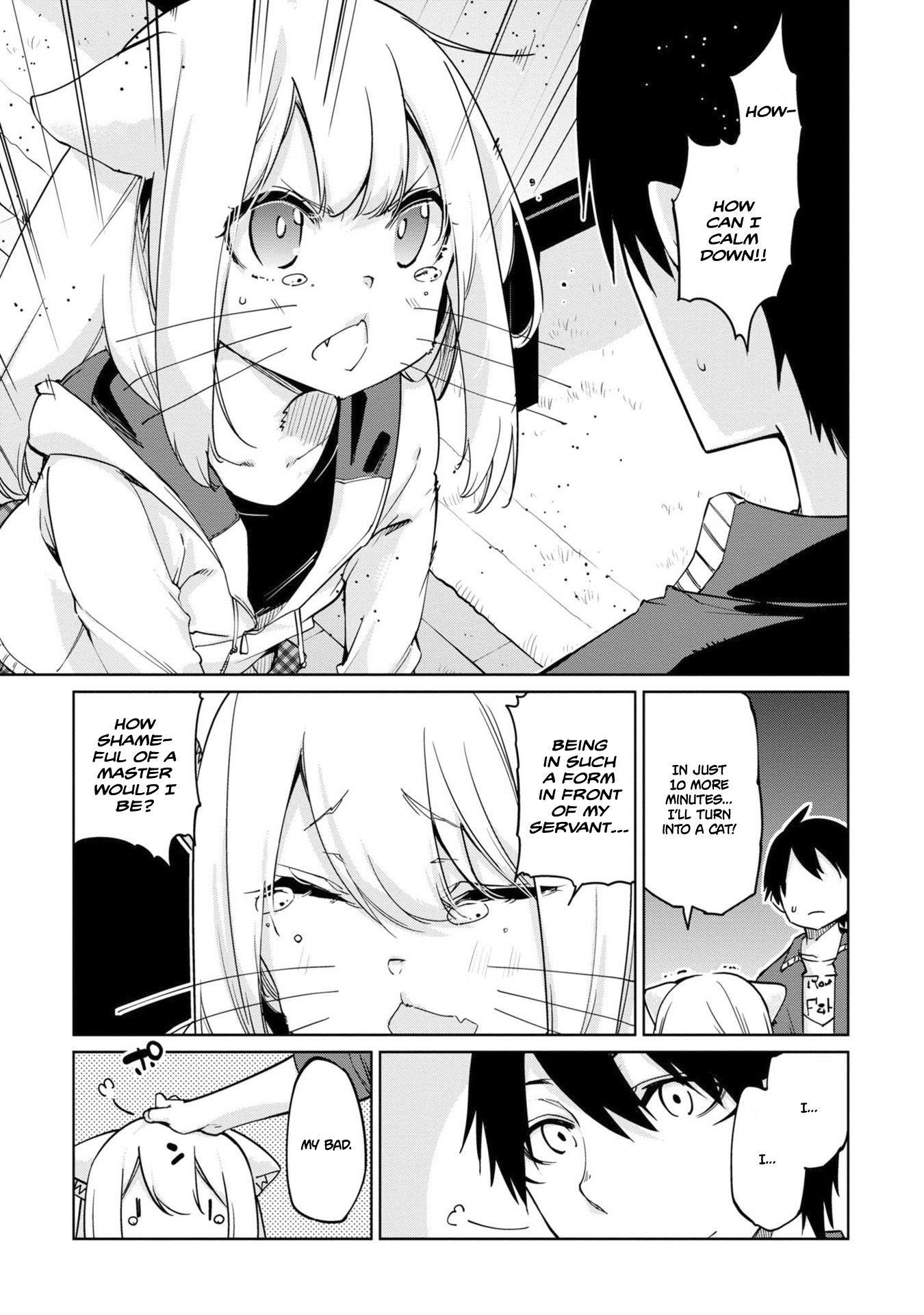 The Foolish Angel Dances With Demons Chapter 36 - Page 16