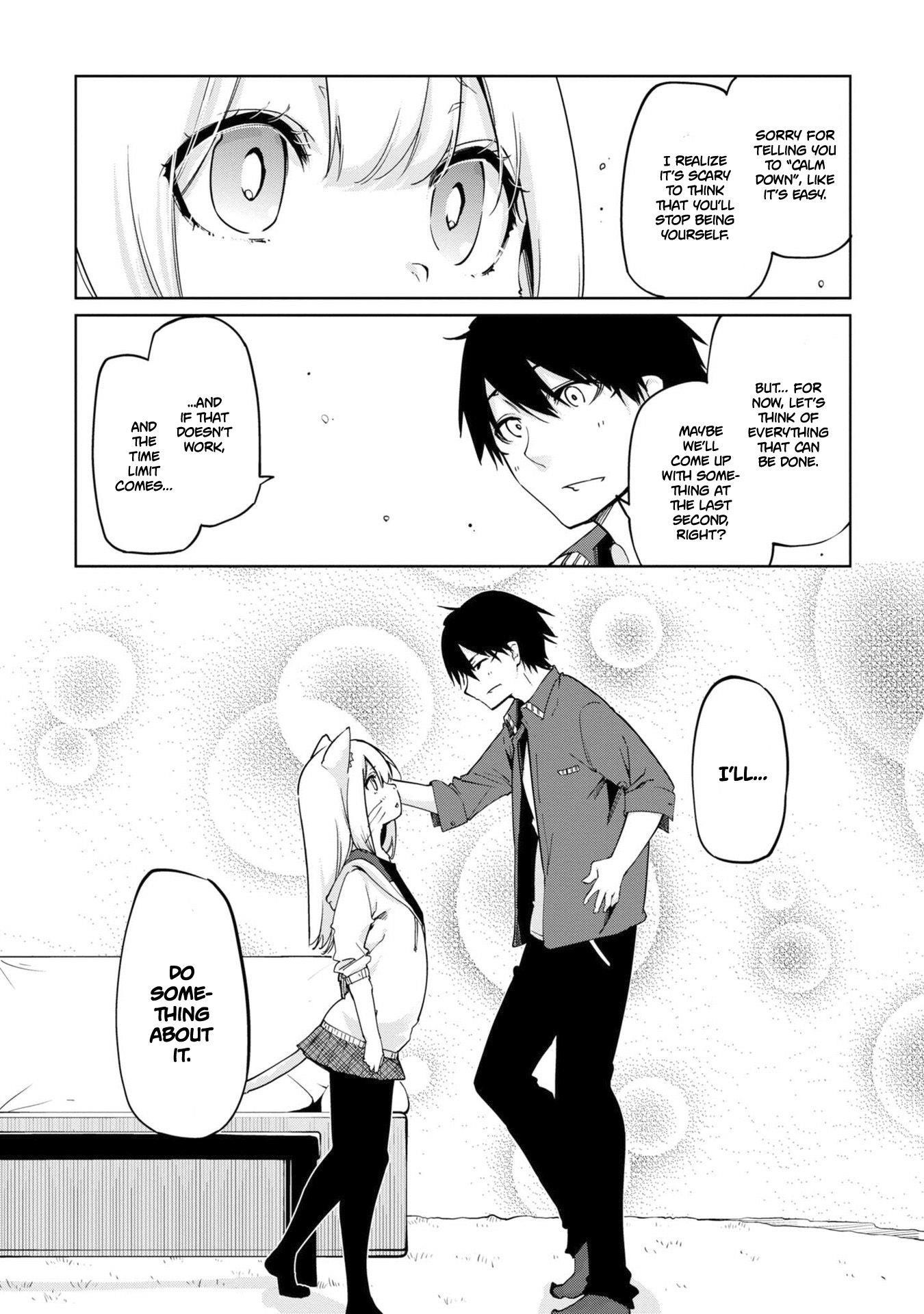 The Foolish Angel Dances With Demons Chapter 36 - Page 17