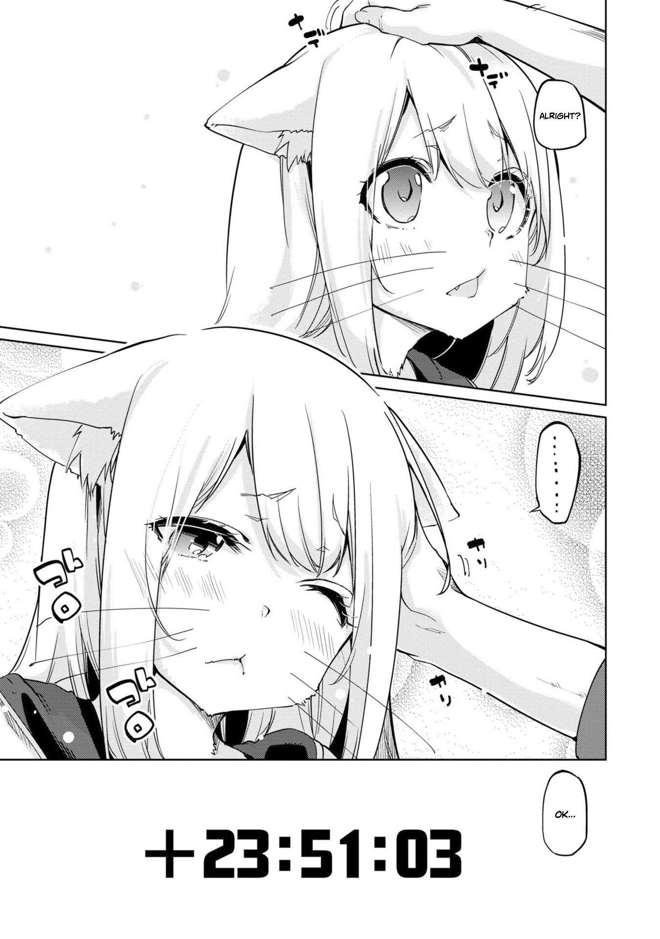 The Foolish Angel Dances With Demons Chapter 36 - Page 18