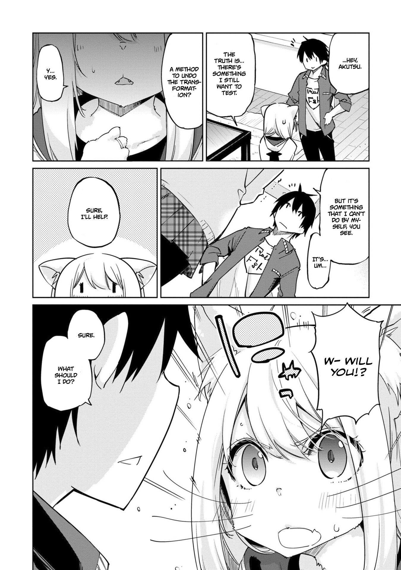 The Foolish Angel Dances With Demons Chapter 36 - Page 19