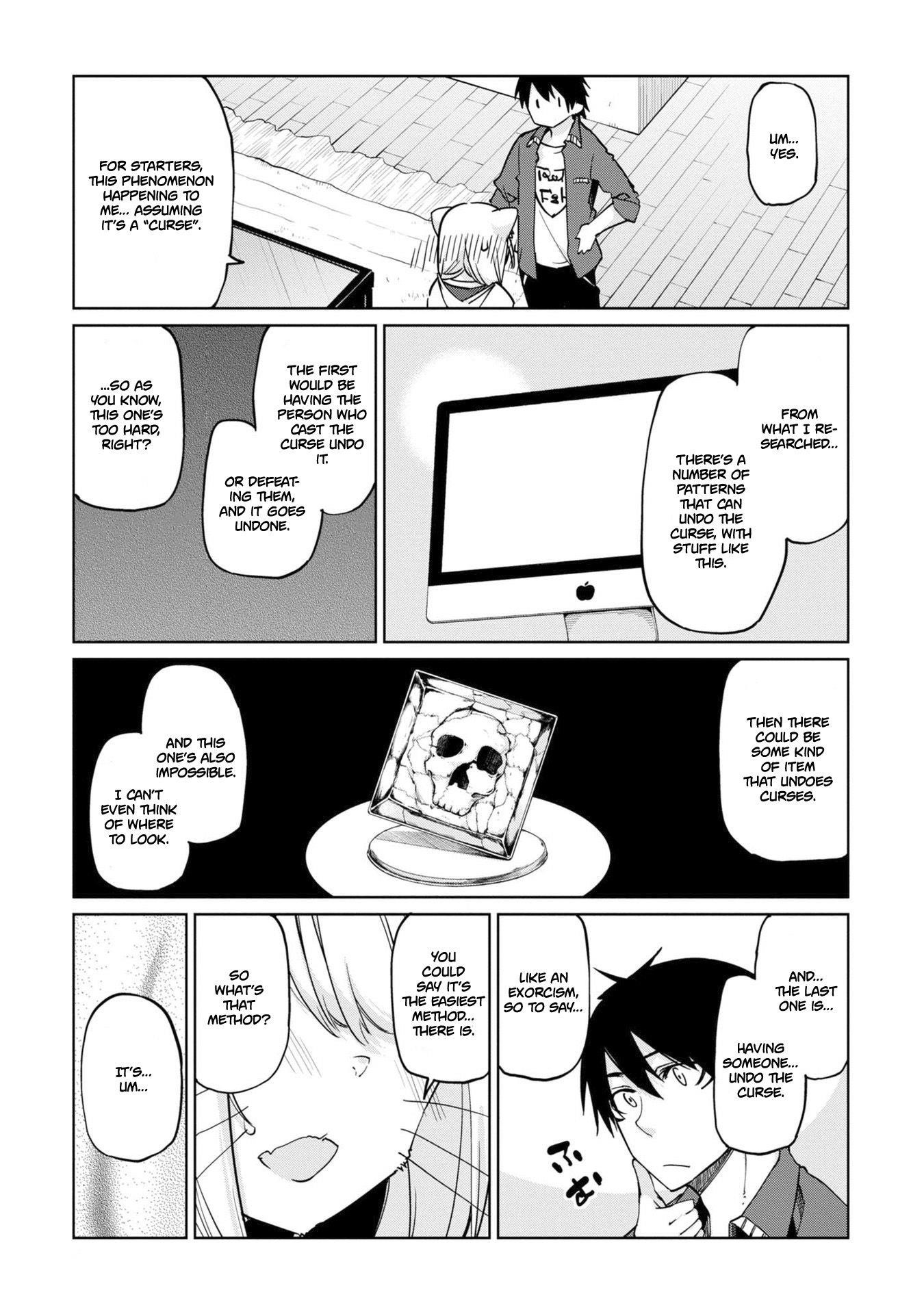 The Foolish Angel Dances With Demons Chapter 36 - Page 20