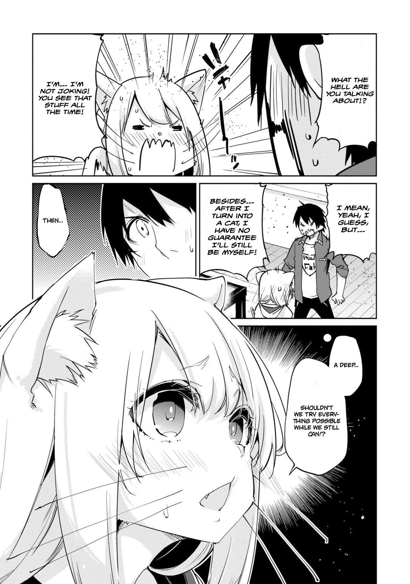 The Foolish Angel Dances With Demons Chapter 36 - Page 22