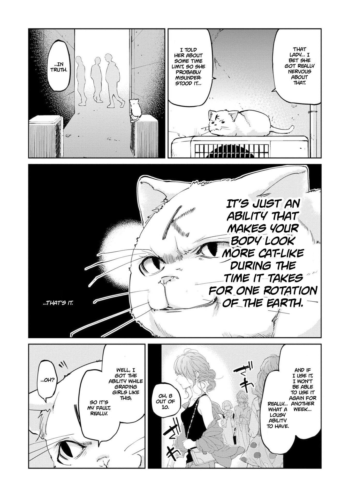 The Foolish Angel Dances With Demons Chapter 36 - Page 29