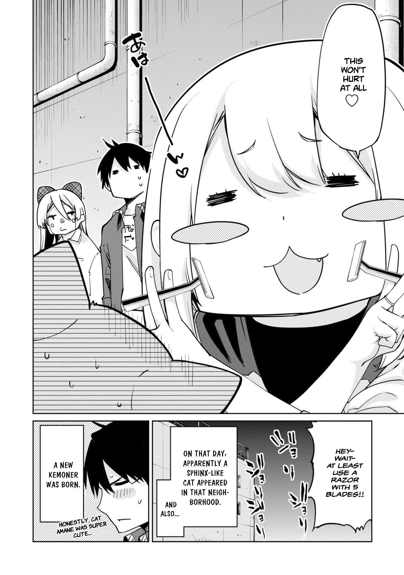 The Foolish Angel Dances With Demons Chapter 36 - Page 31