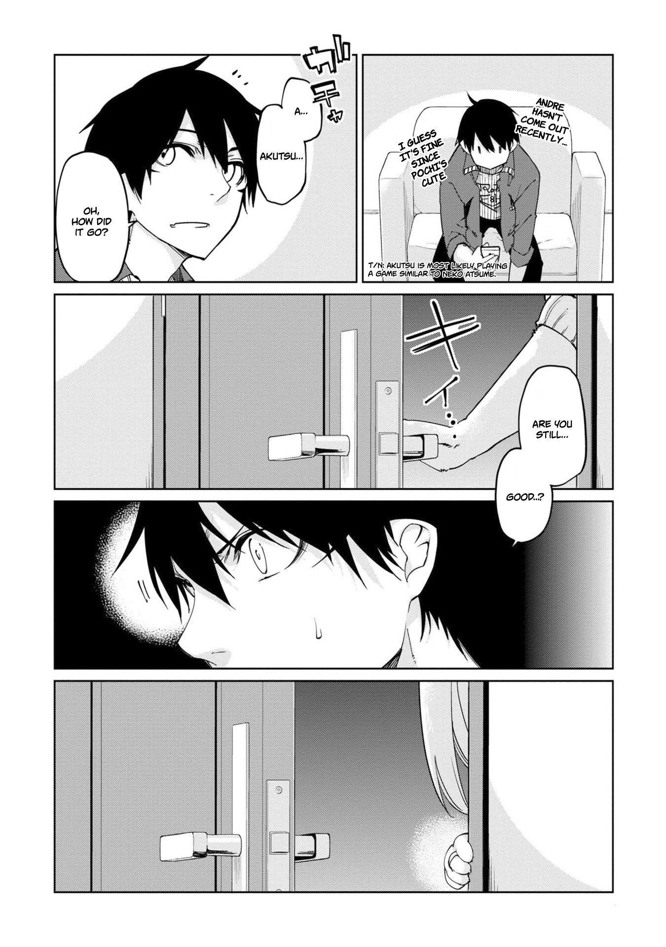 The Foolish Angel Dances With Demons Chapter 36 - Page 5