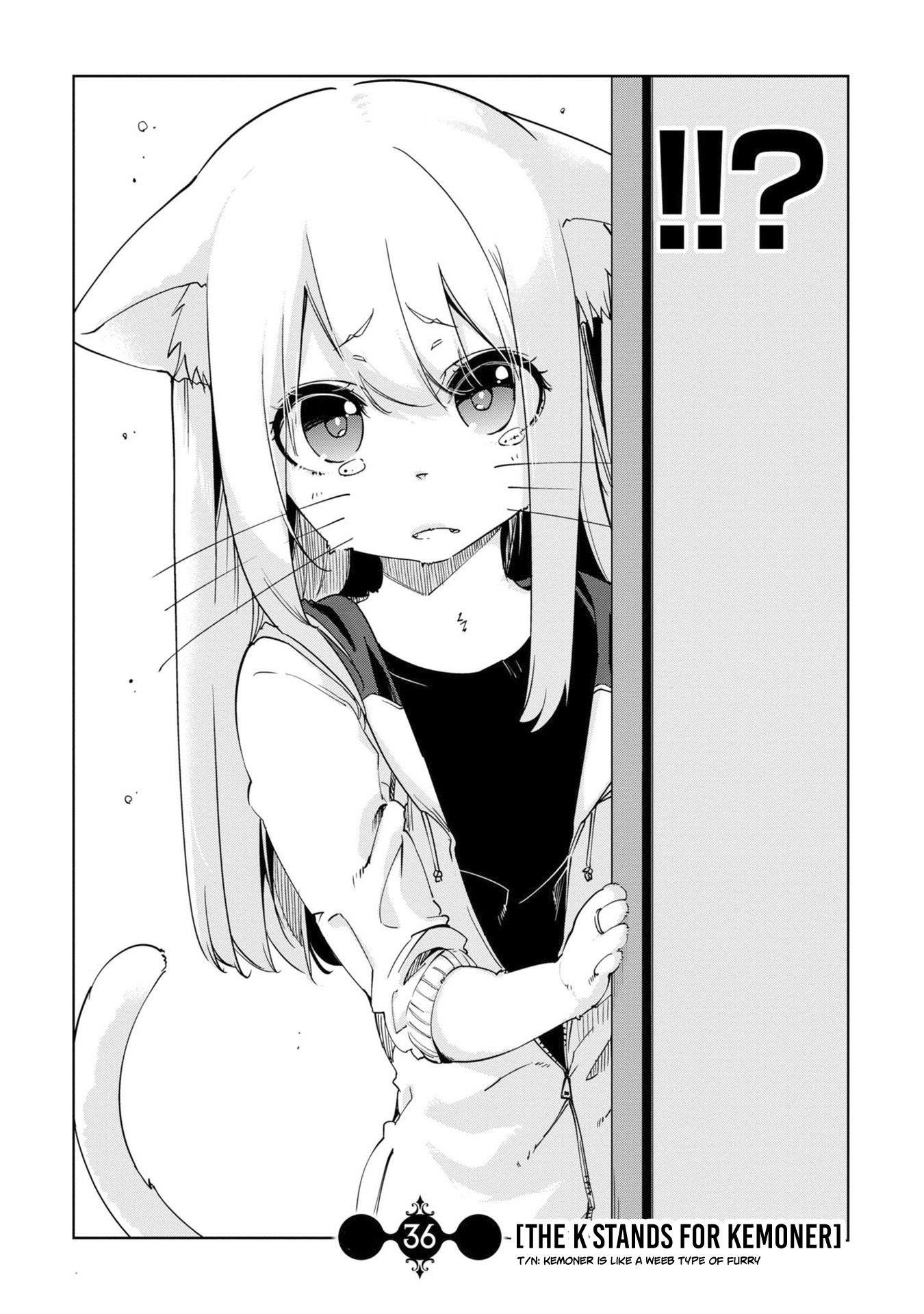 The Foolish Angel Dances With Demons Chapter 36 - Page 6