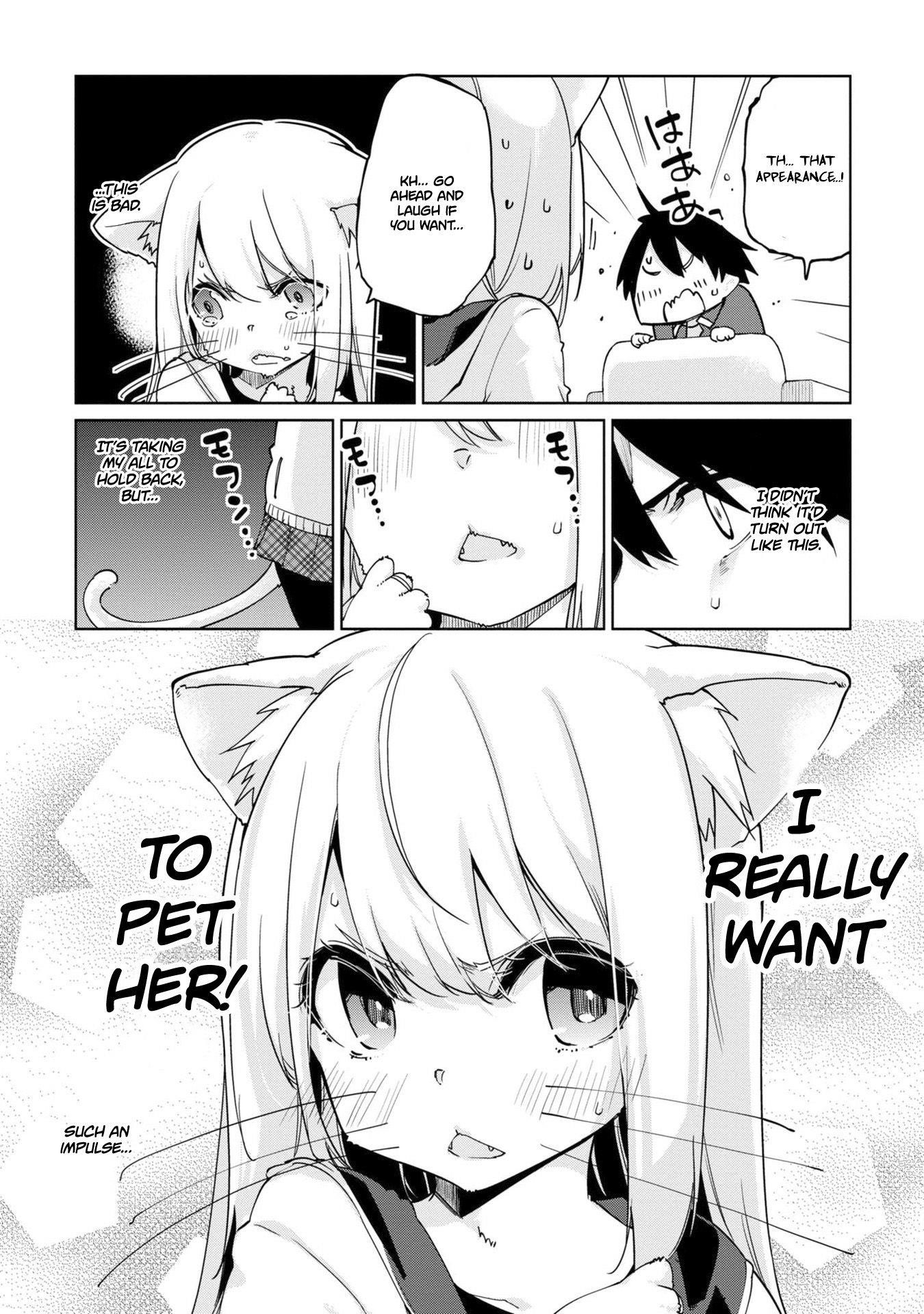 The Foolish Angel Dances With Demons Chapter 36 - Page 7