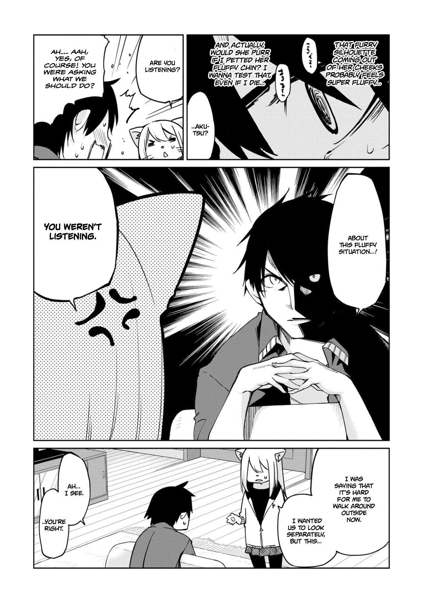 The Foolish Angel Dances With Demons Chapter 36 - Page 8
