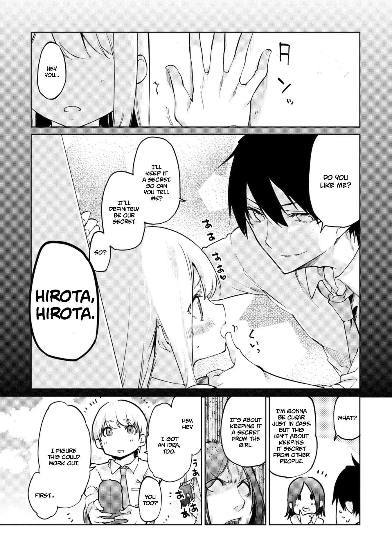 The Foolish Angel Dances With Demons Chapter 37 - Page 10