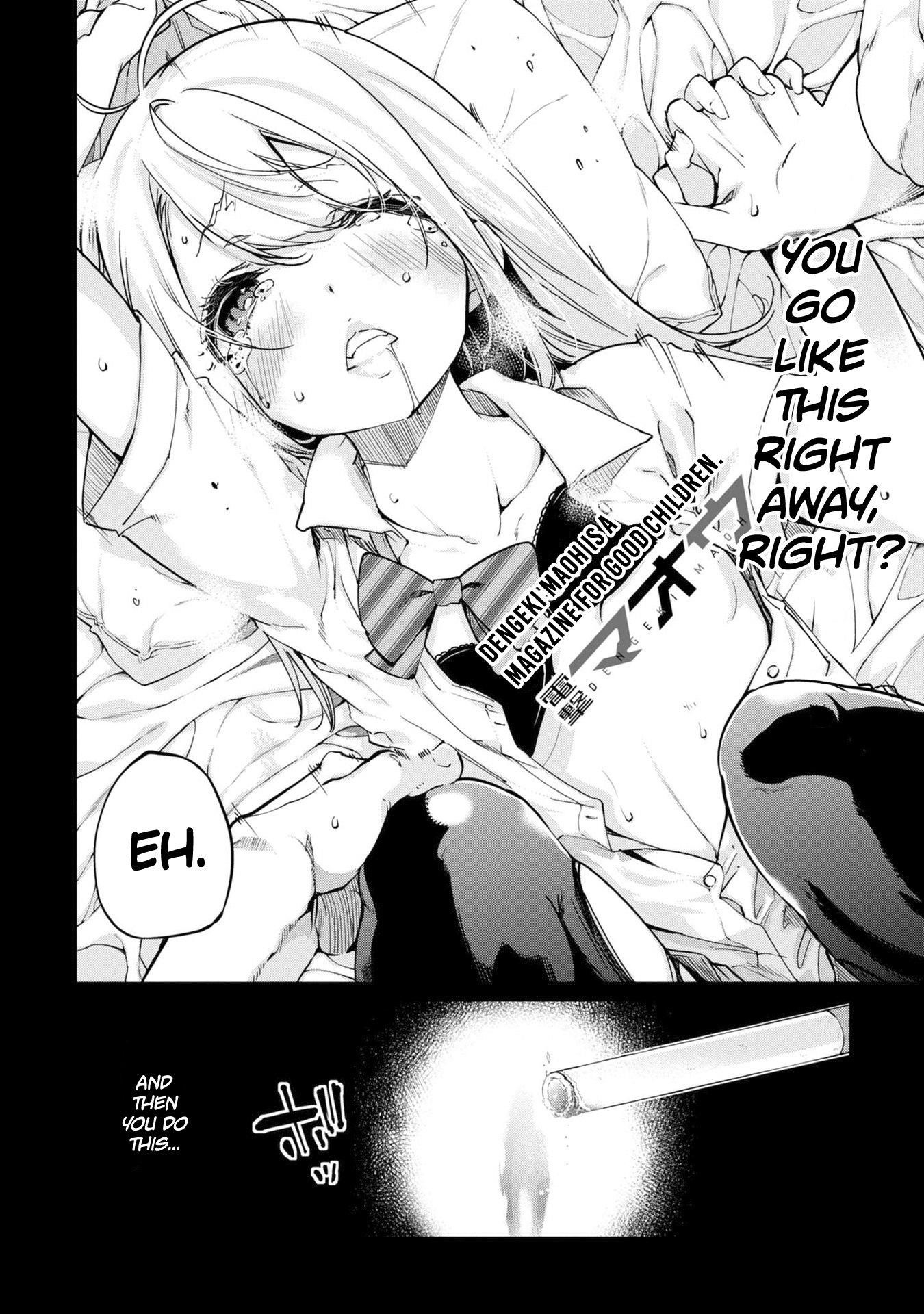 The Foolish Angel Dances With Demons Chapter 37 - Page 11