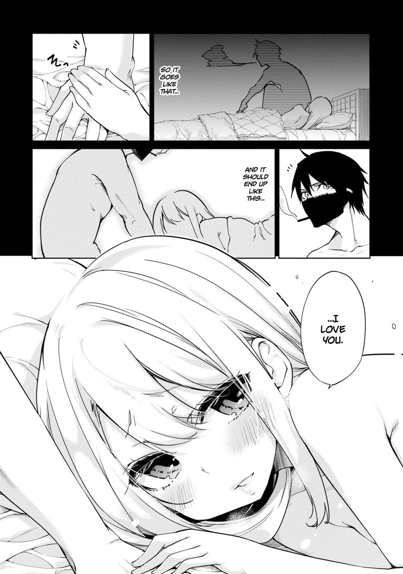 The Foolish Angel Dances With Demons Chapter 37 - Page 12