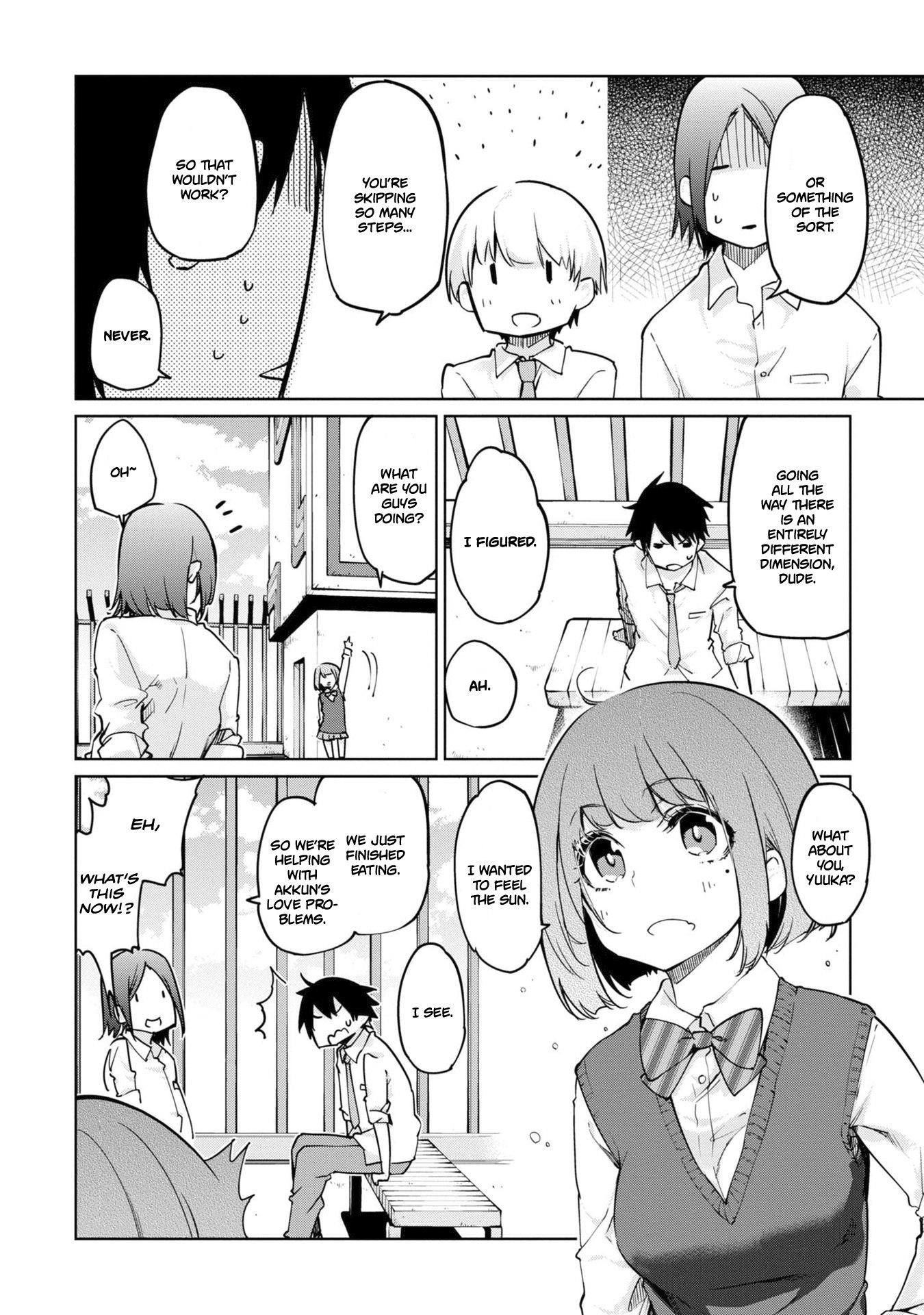 The Foolish Angel Dances With Demons Chapter 37 - Page 13