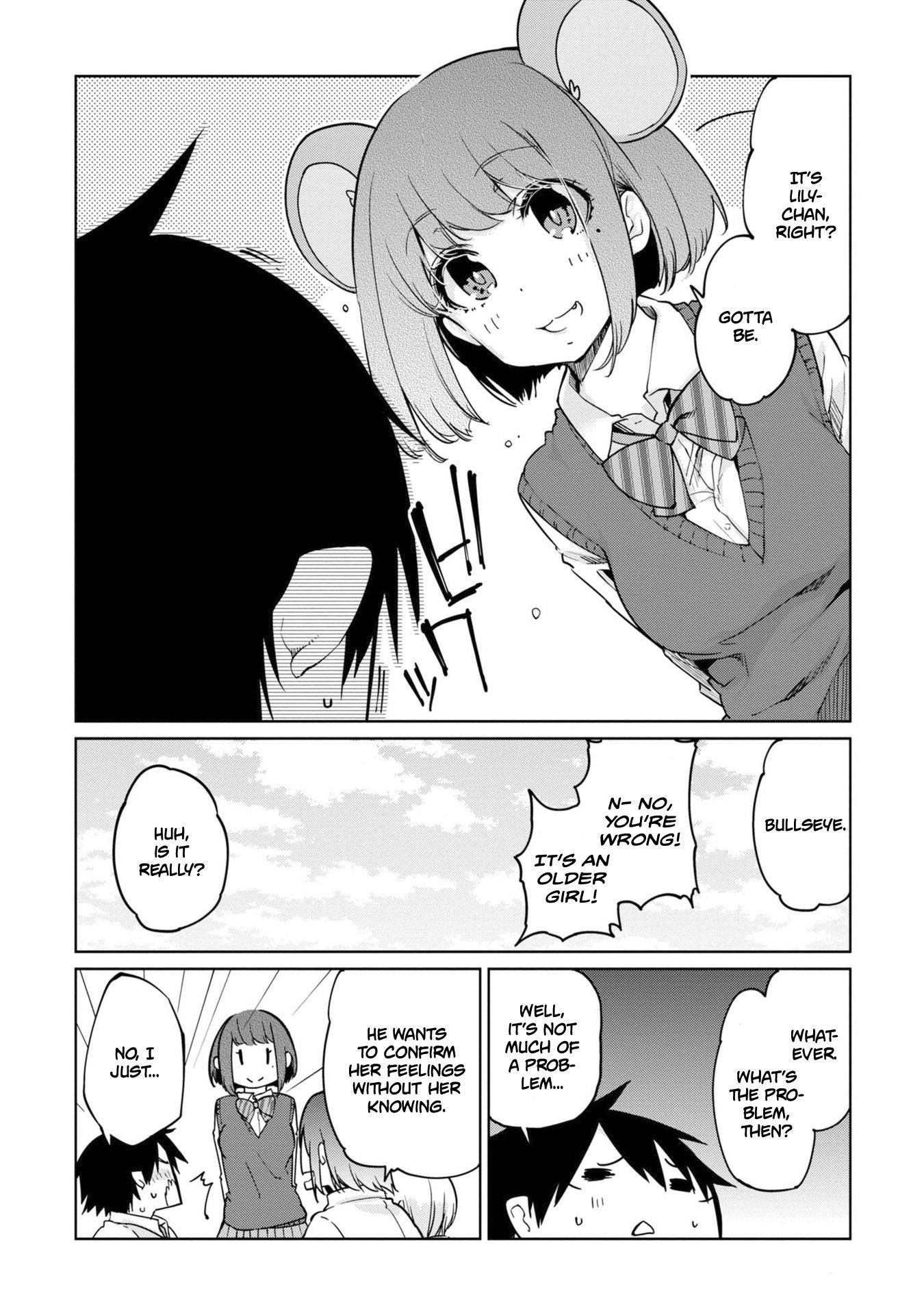 The Foolish Angel Dances With Demons Chapter 37 - Page 15