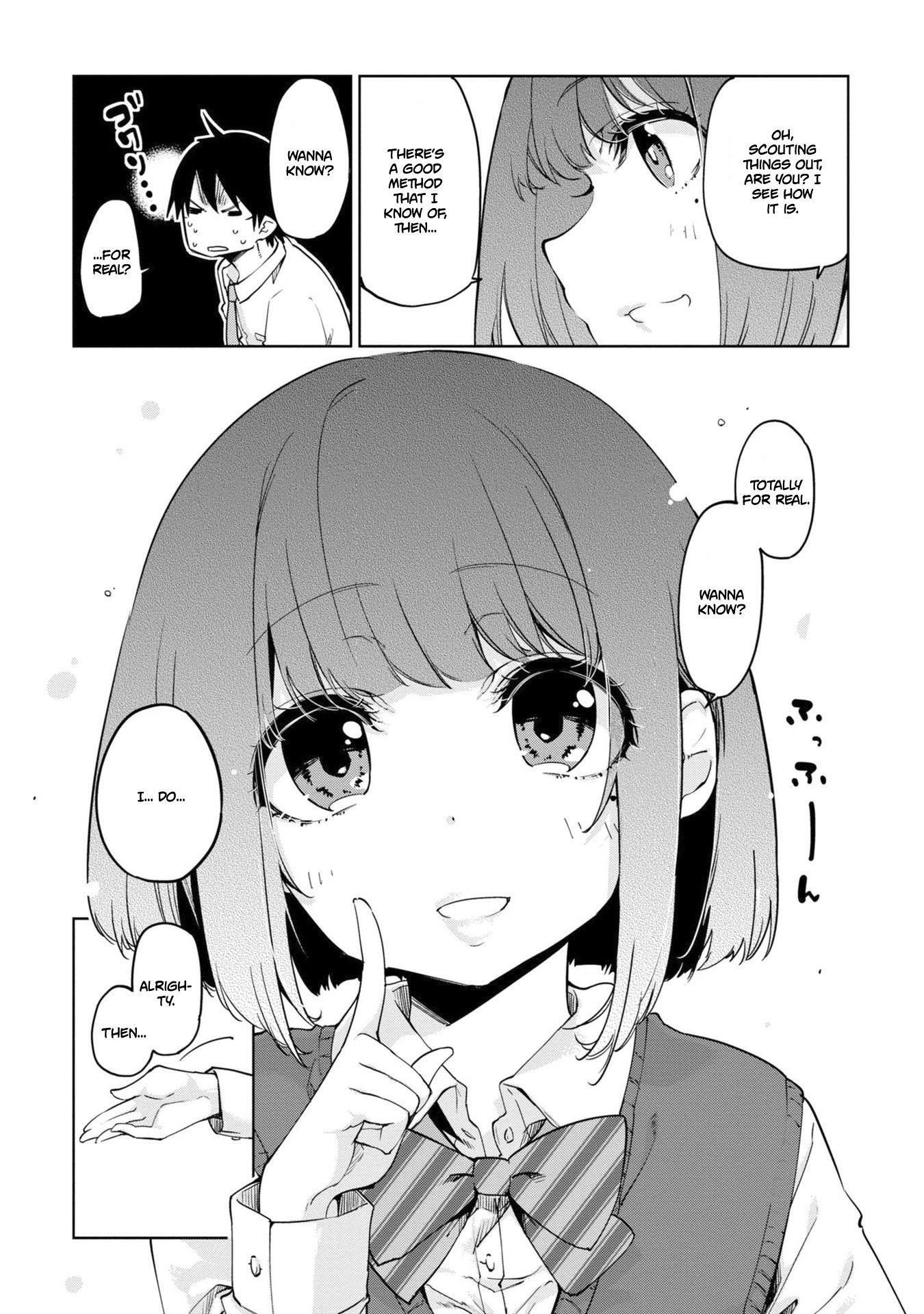 The Foolish Angel Dances With Demons Chapter 37 - Page 16