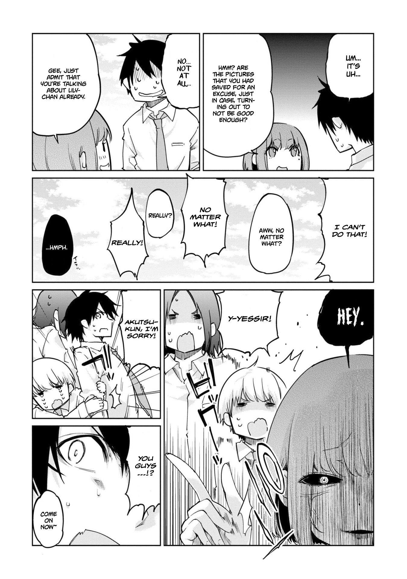 The Foolish Angel Dances With Demons Chapter 37 - Page 20