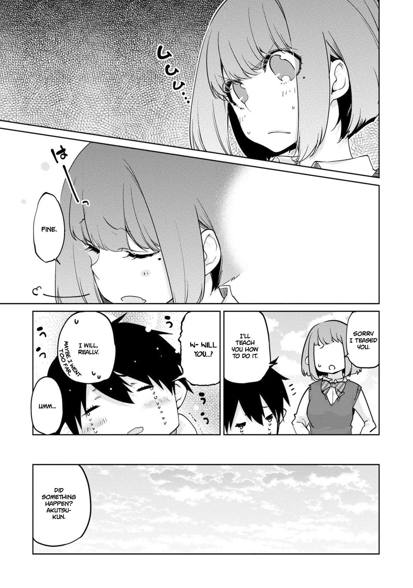 The Foolish Angel Dances With Demons Chapter 37 - Page 22