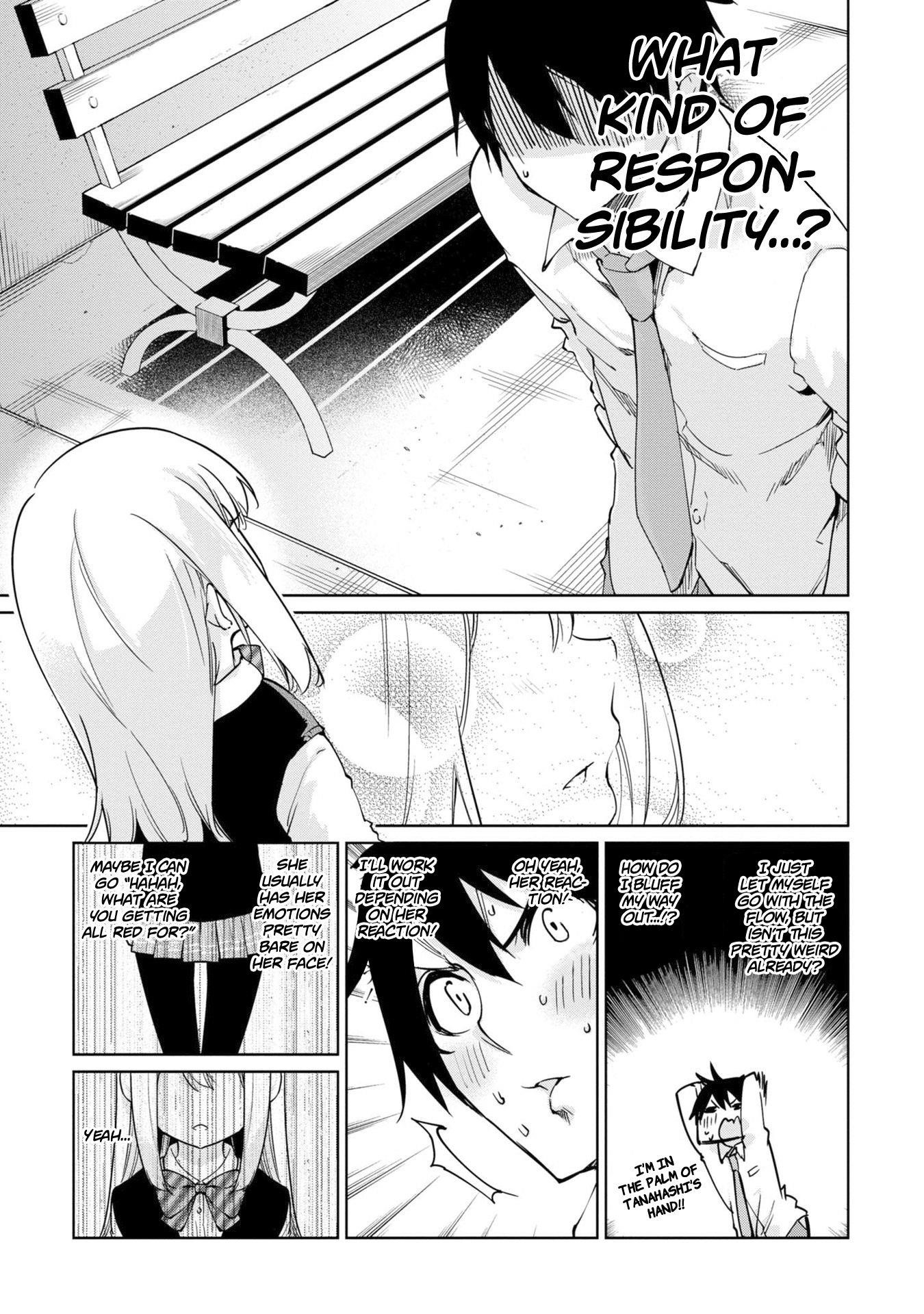 The Foolish Angel Dances With Demons Chapter 37 - Page 26