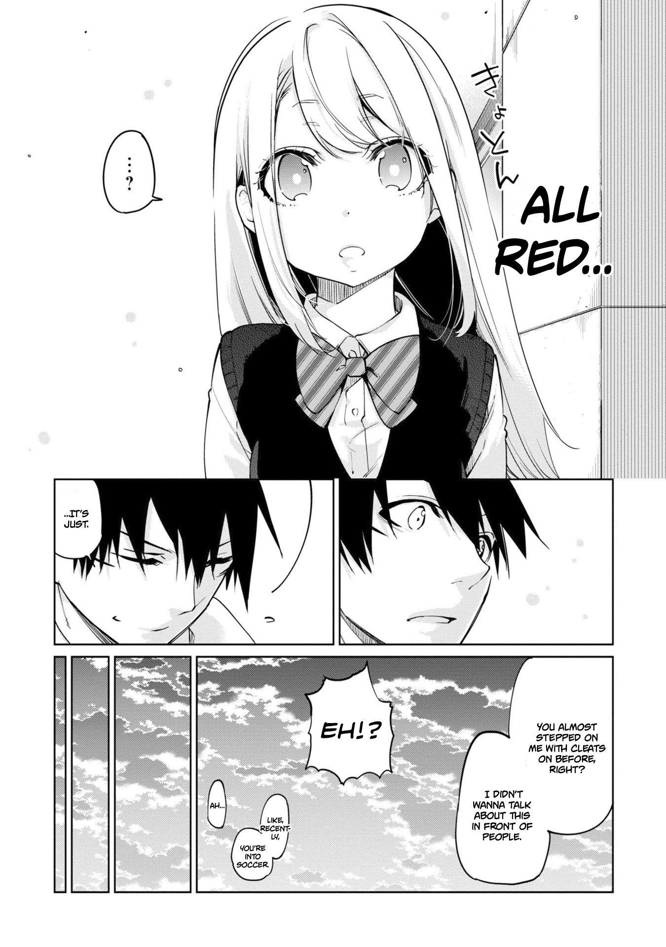 The Foolish Angel Dances With Demons Chapter 37 - Page 27