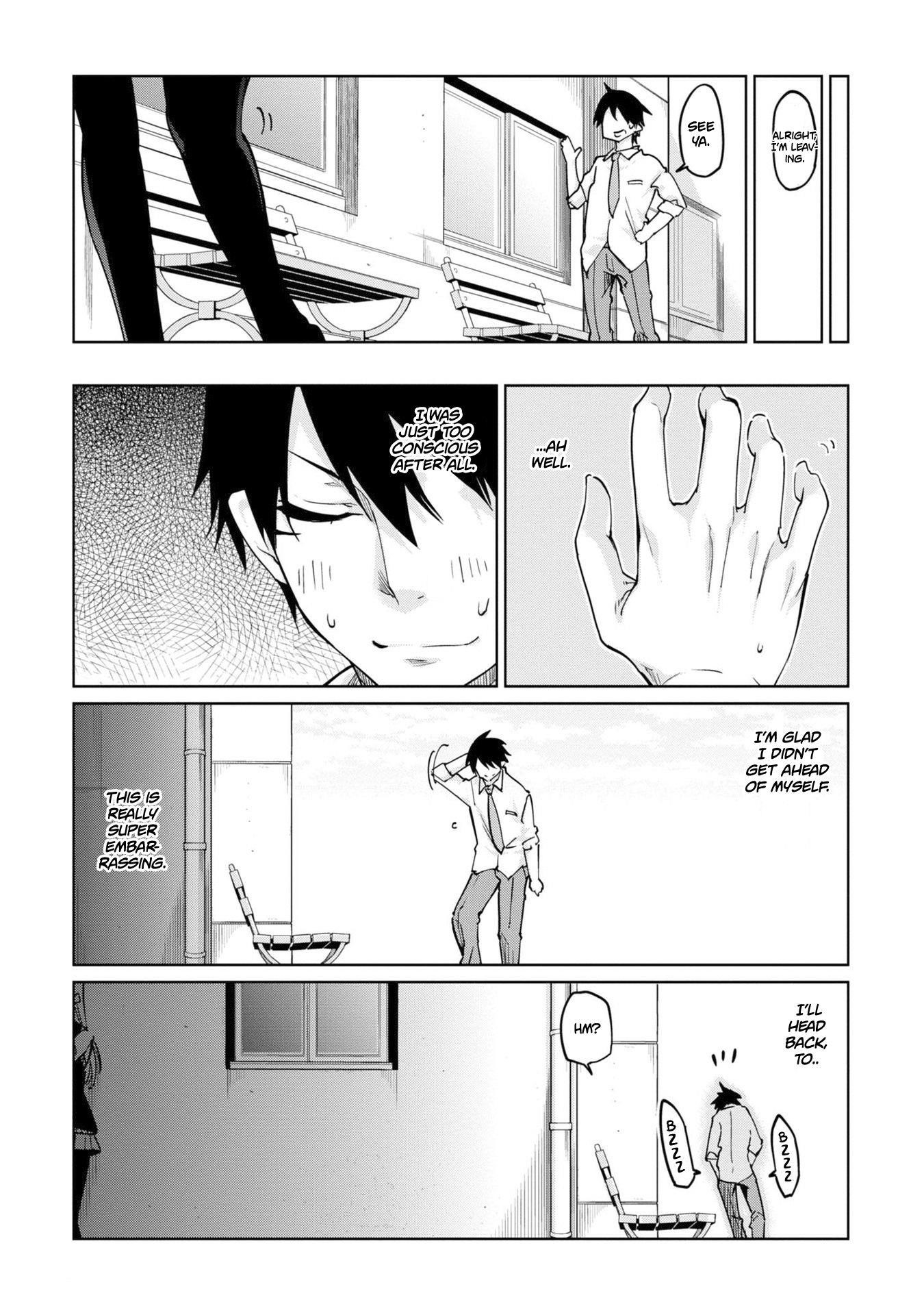 The Foolish Angel Dances With Demons Chapter 37 - Page 28