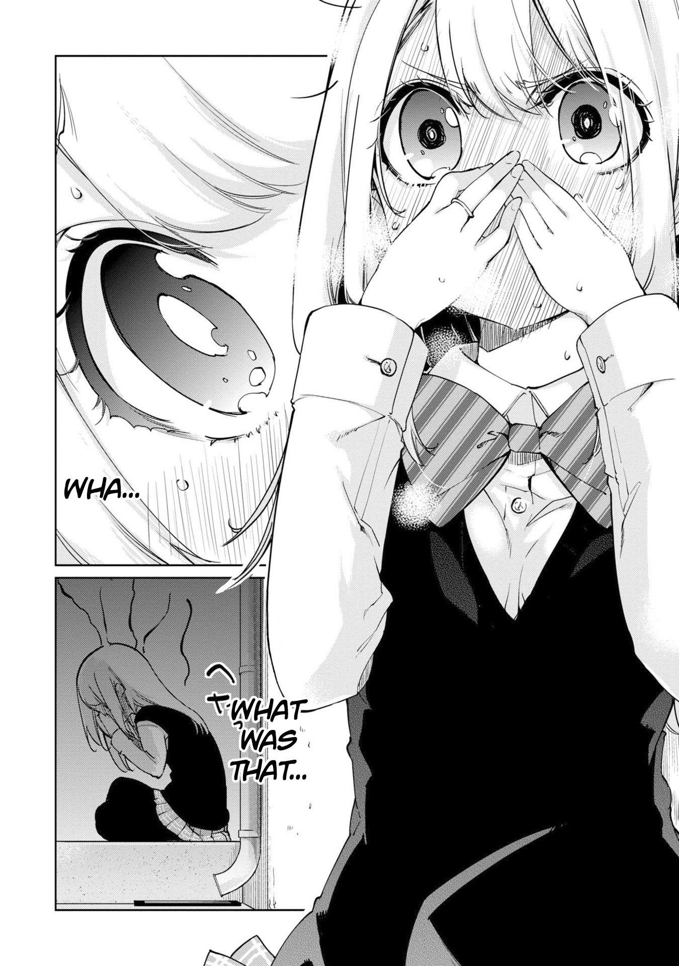 The Foolish Angel Dances With Demons Chapter 37 - Page 29