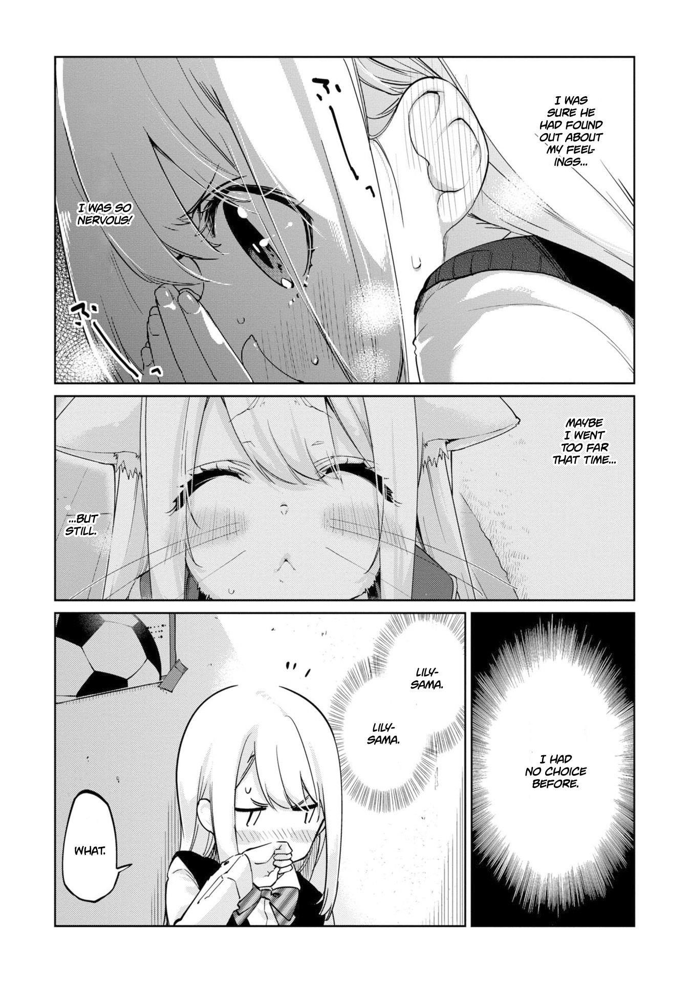 The Foolish Angel Dances With Demons Chapter 37 - Page 30