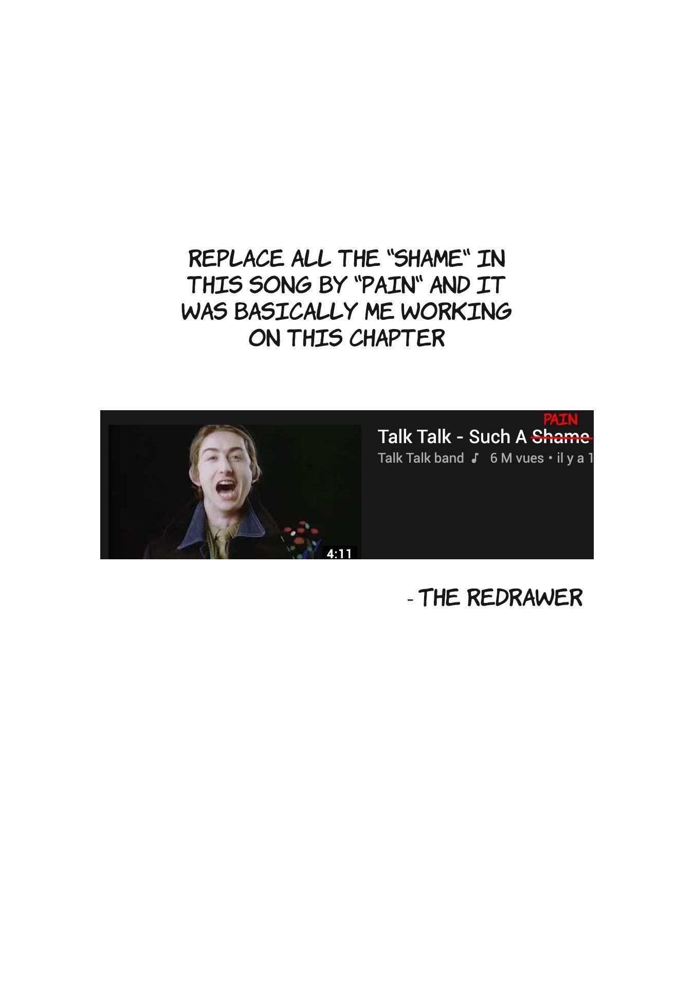 The Foolish Angel Dances With Demons Chapter 37 - Page 34