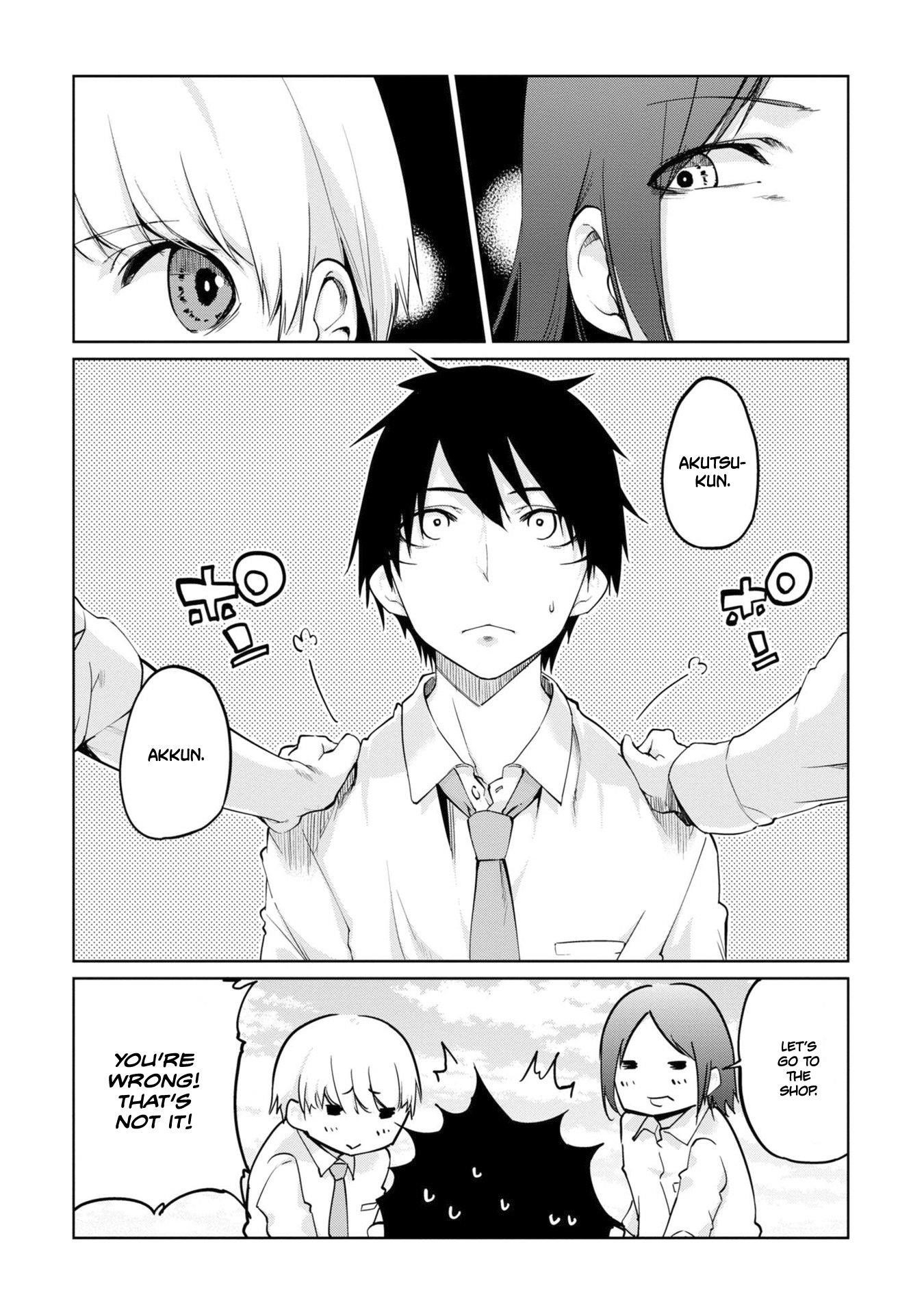 The Foolish Angel Dances With Demons Chapter 37 - Page 6