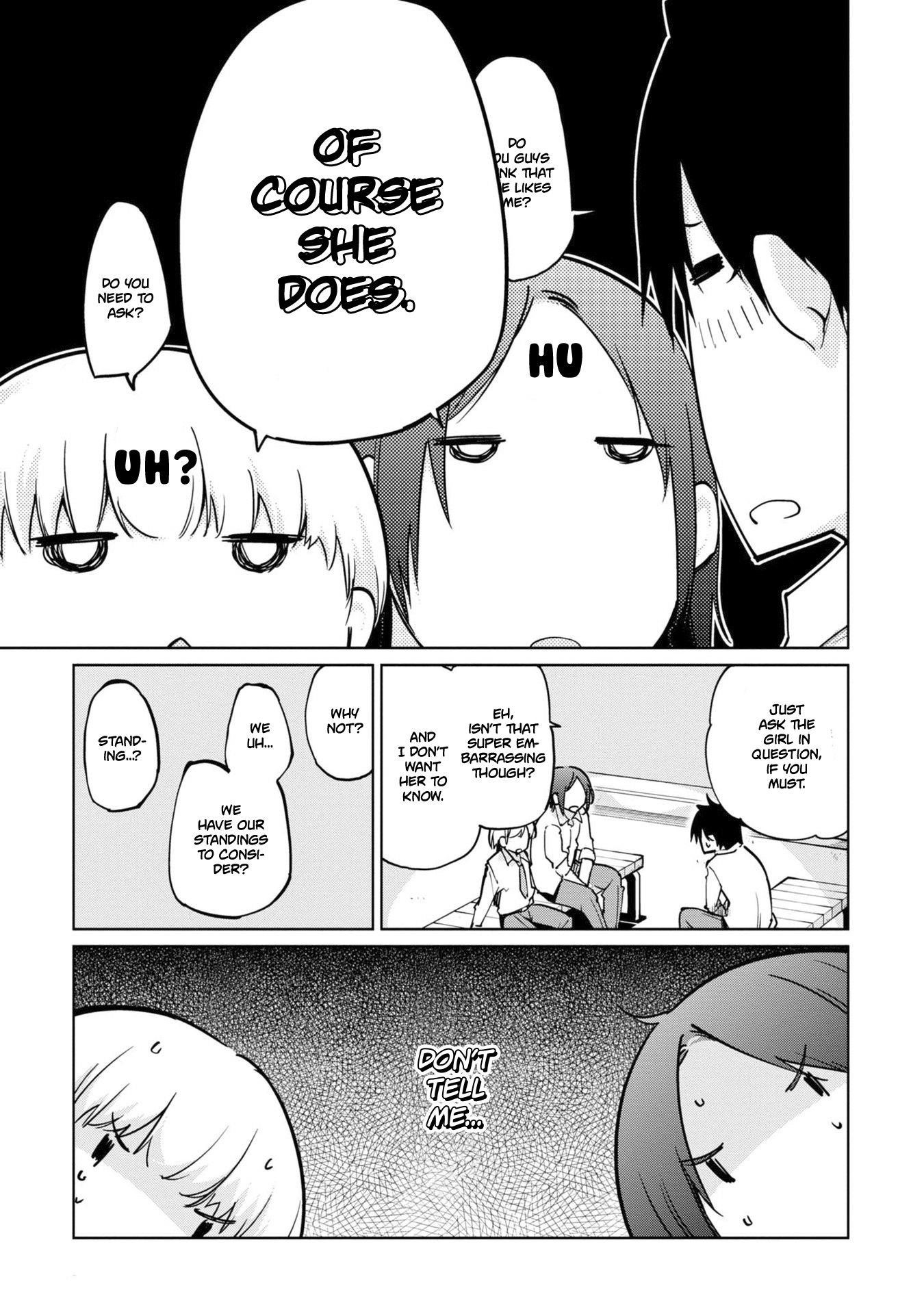 The Foolish Angel Dances With Demons Chapter 37 - Page 8