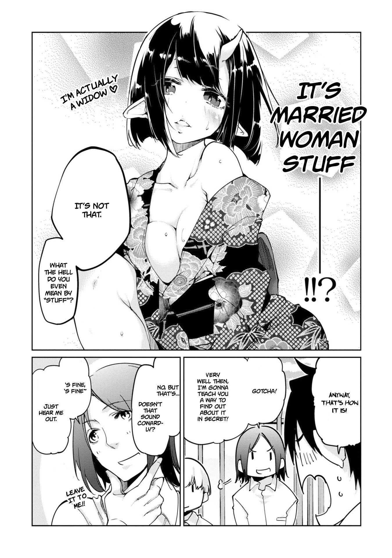 The Foolish Angel Dances With Demons Chapter 37 - Page 9