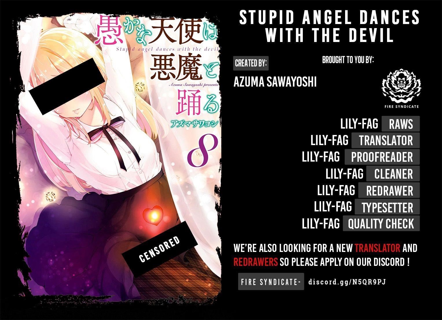 The Foolish Angel Dances With Demons Chapter 39 - Page 2