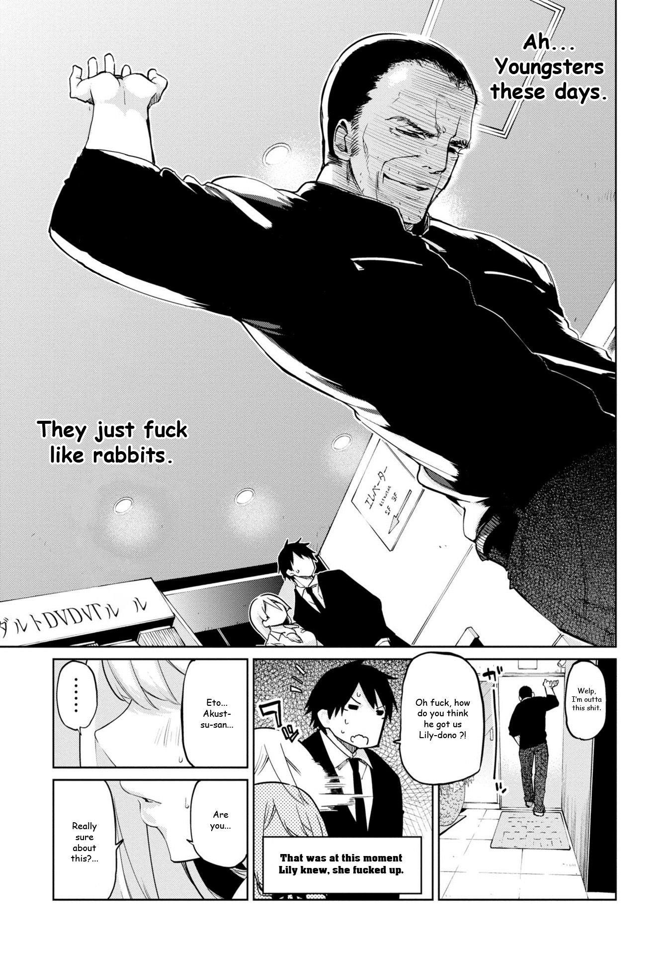 The Foolish Angel Dances With Demons Chapter 39 - Page 3