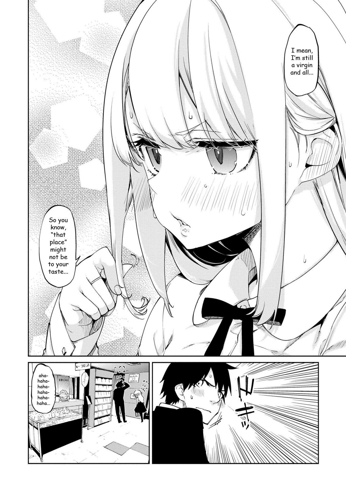 The Foolish Angel Dances With Demons Chapter 39 - Page 4