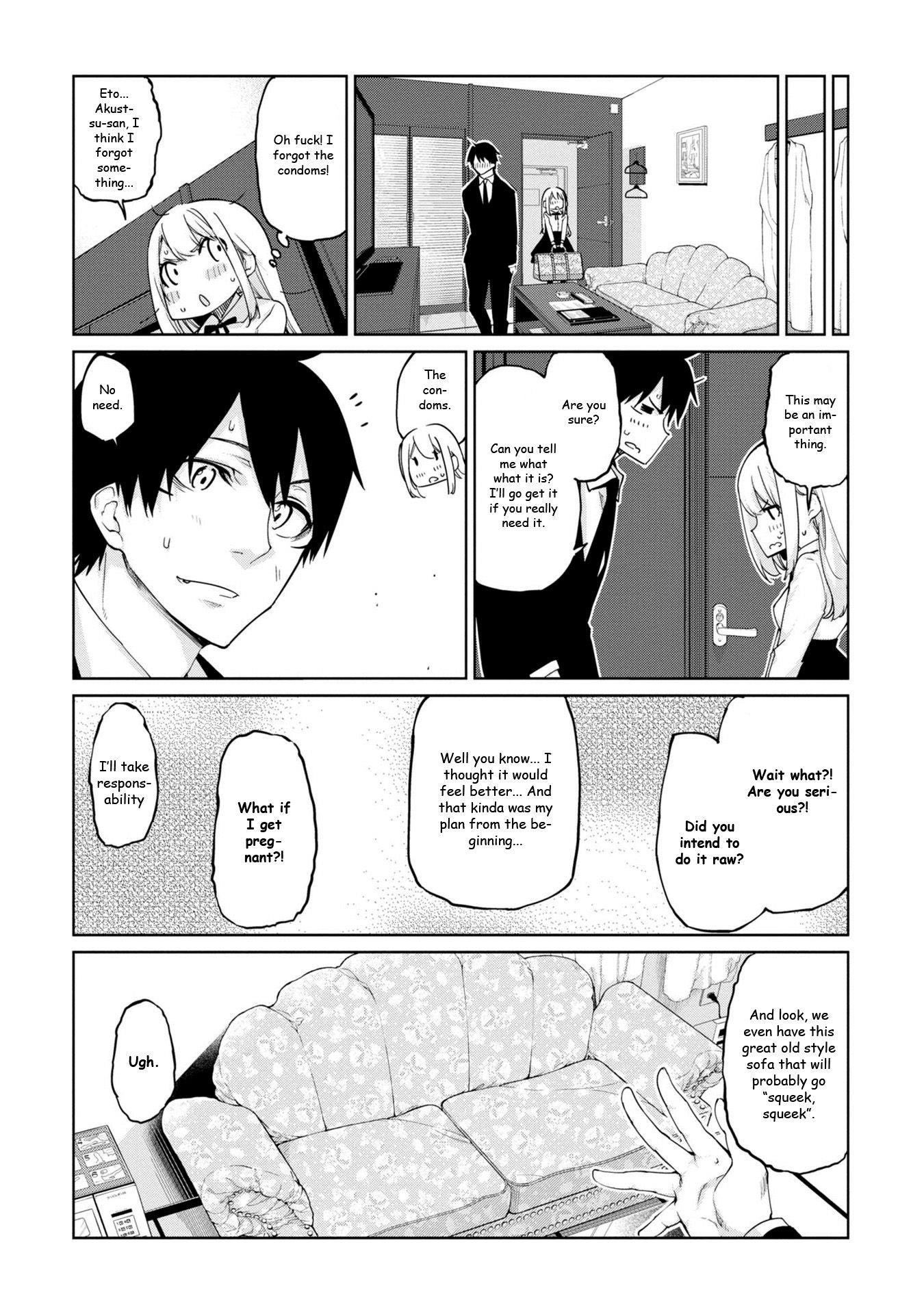 The Foolish Angel Dances With Demons Chapter 39 - Page 5